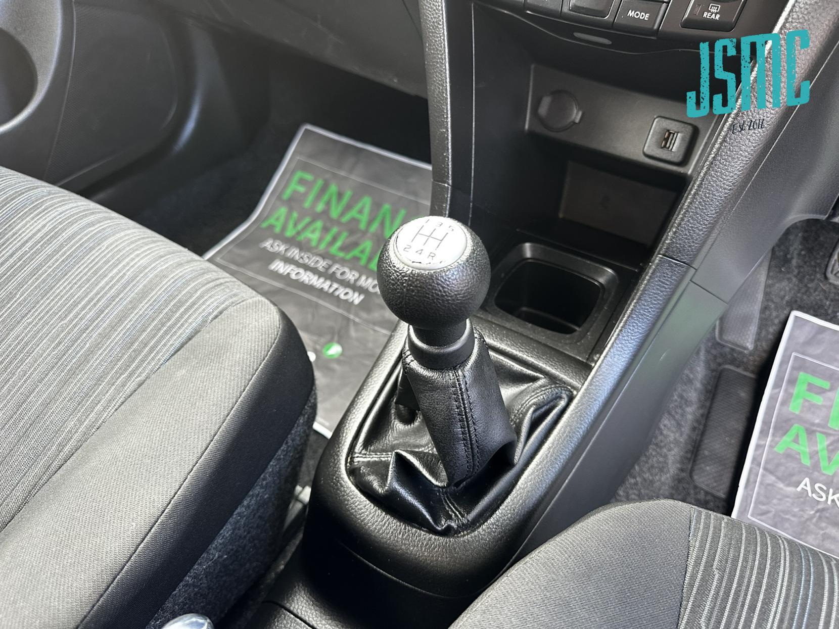 Suzuki Swift 1.2 Dualjet SZ4 Hatchback 5dr Petrol Manual Euro 5 (s/s) (90 ps)