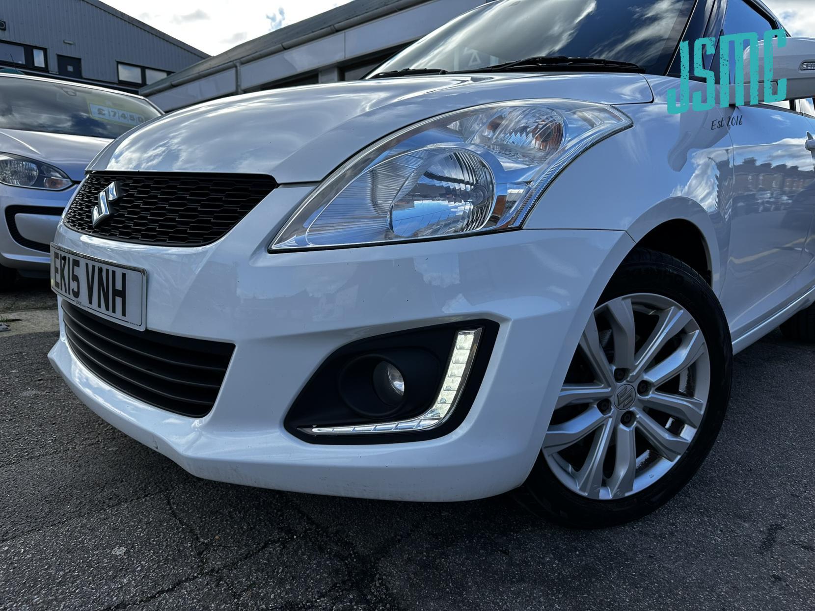 Suzuki Swift 1.2 Dualjet SZ4 Hatchback 5dr Petrol Manual Euro 5 (s/s) (90 ps)