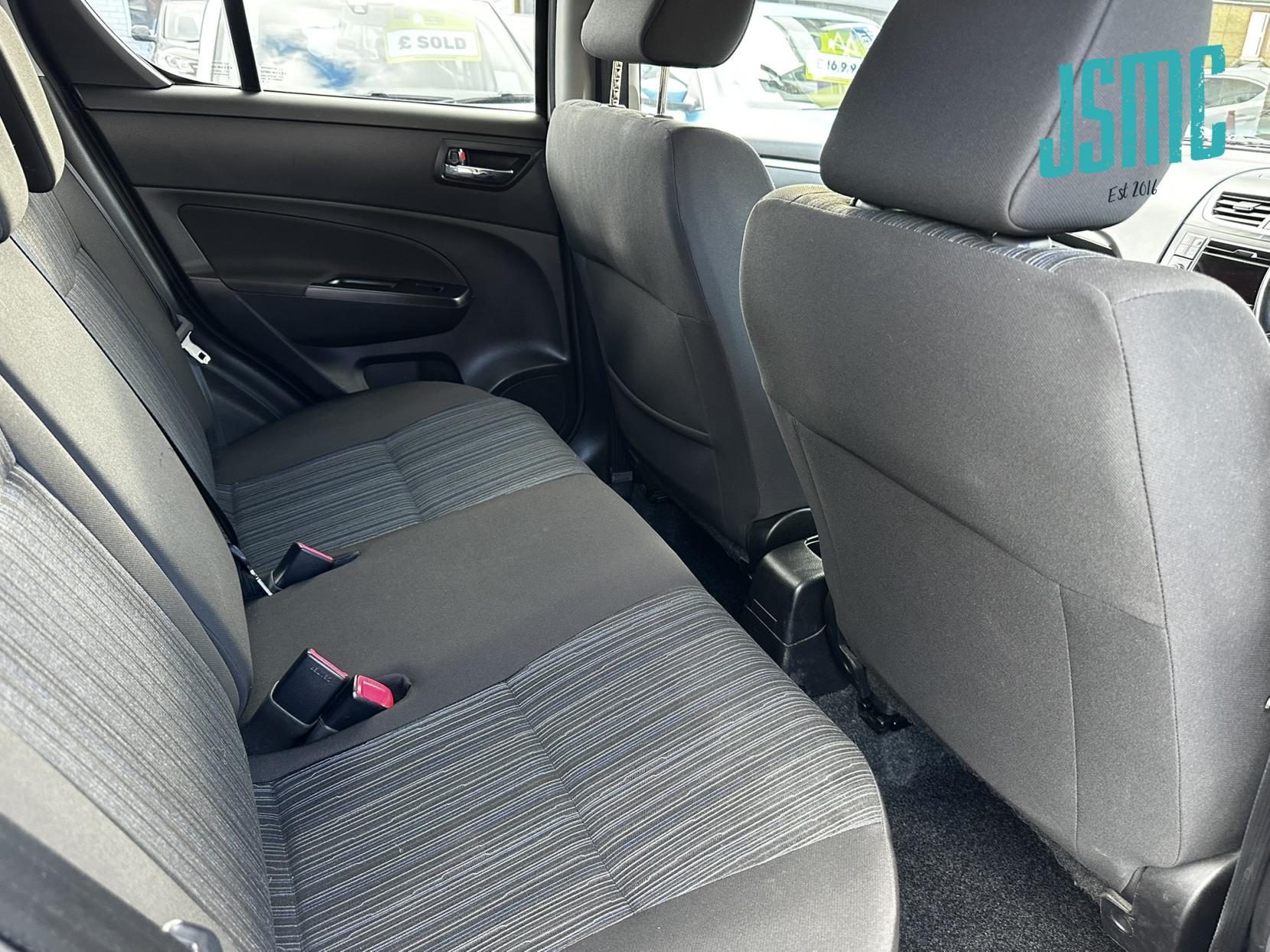 Suzuki Swift 1.2 Dualjet SZ4 Hatchback 5dr Petrol Manual Euro 5 (s/s) (90 ps)