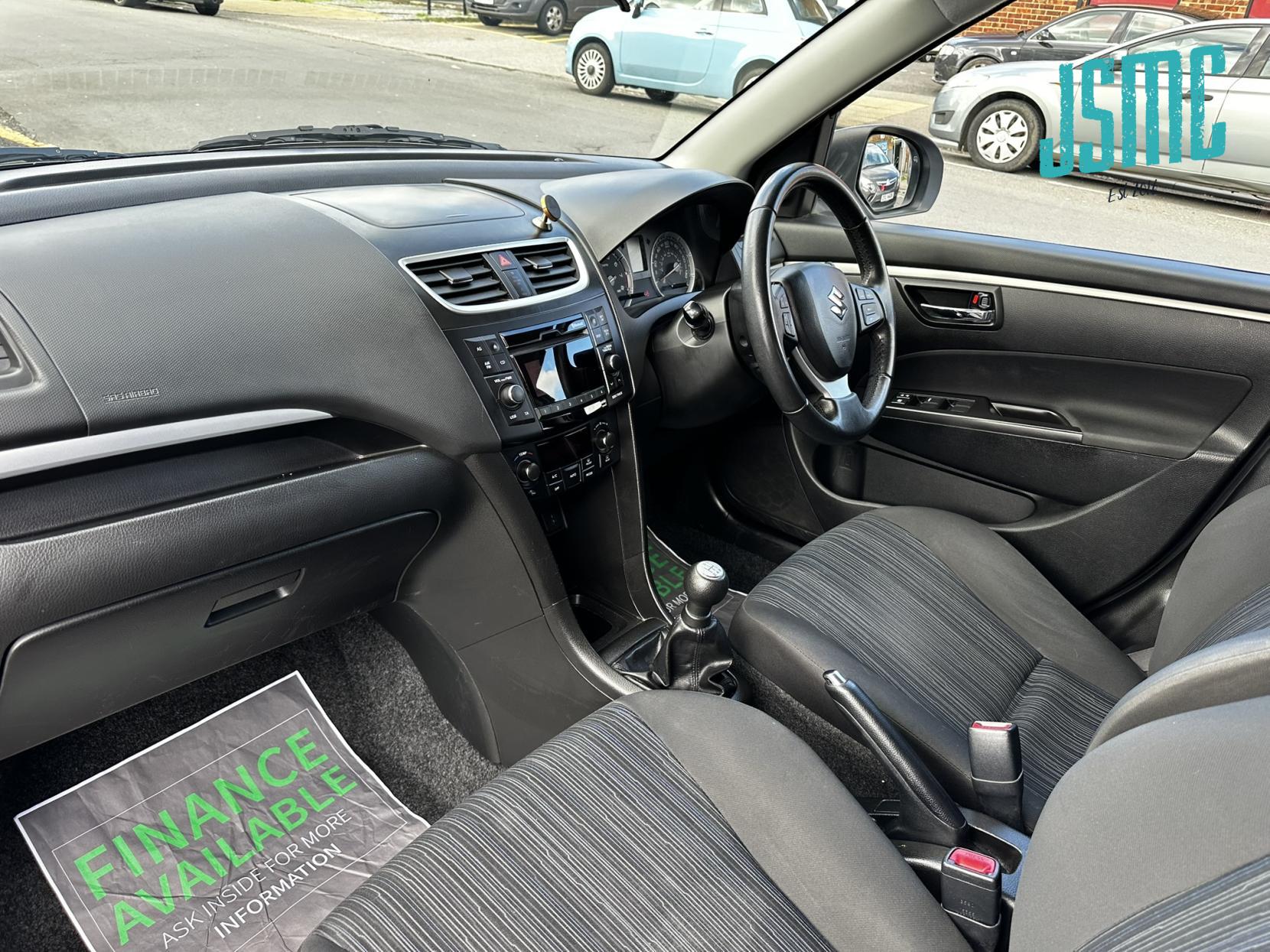 Suzuki Swift 1.2 Dualjet SZ4 Hatchback 5dr Petrol Manual Euro 5 (s/s) (90 ps)