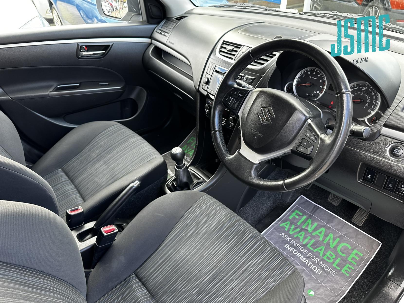 Suzuki Swift 1.2 Dualjet SZ4 Hatchback 5dr Petrol Manual Euro 5 (s/s) (90 ps)