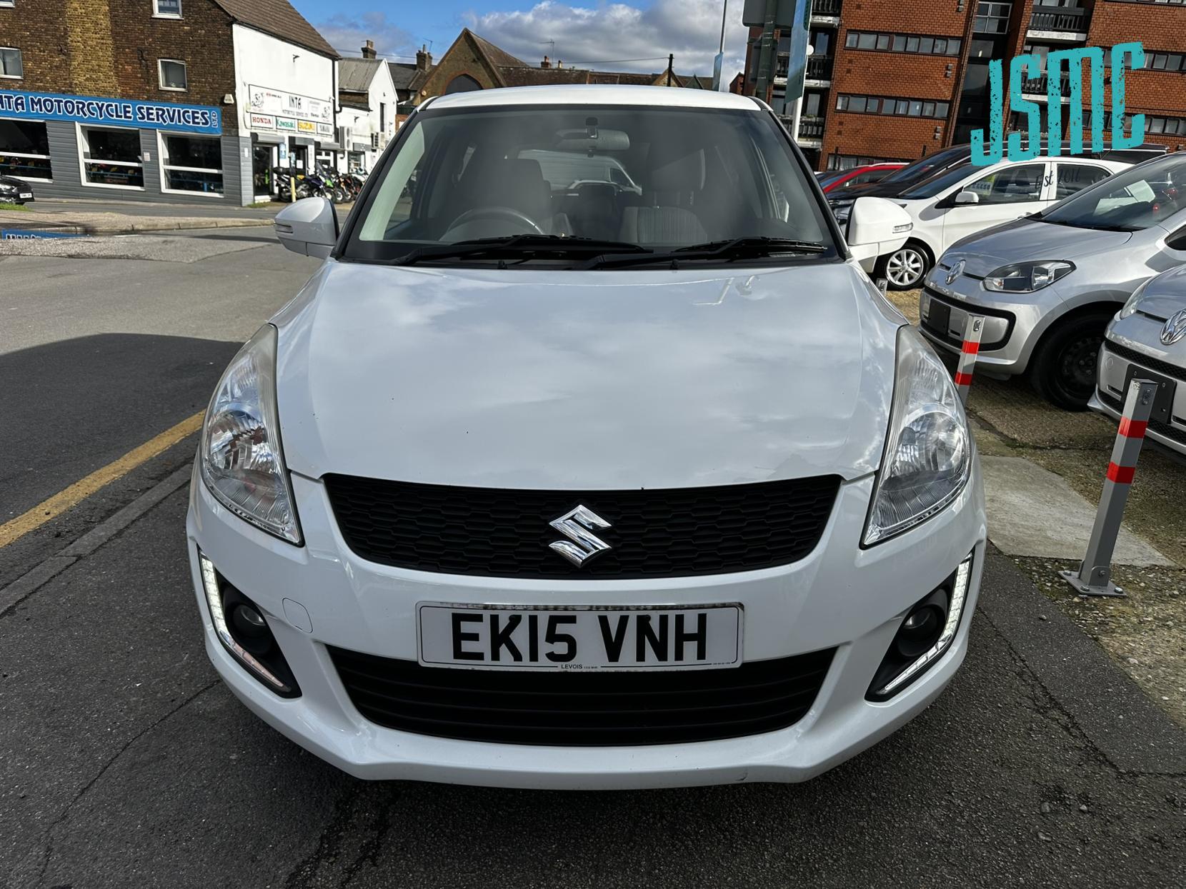 Suzuki Swift 1.2 Dualjet SZ4 Hatchback 5dr Petrol Manual Euro 5 (s/s) (90 ps)