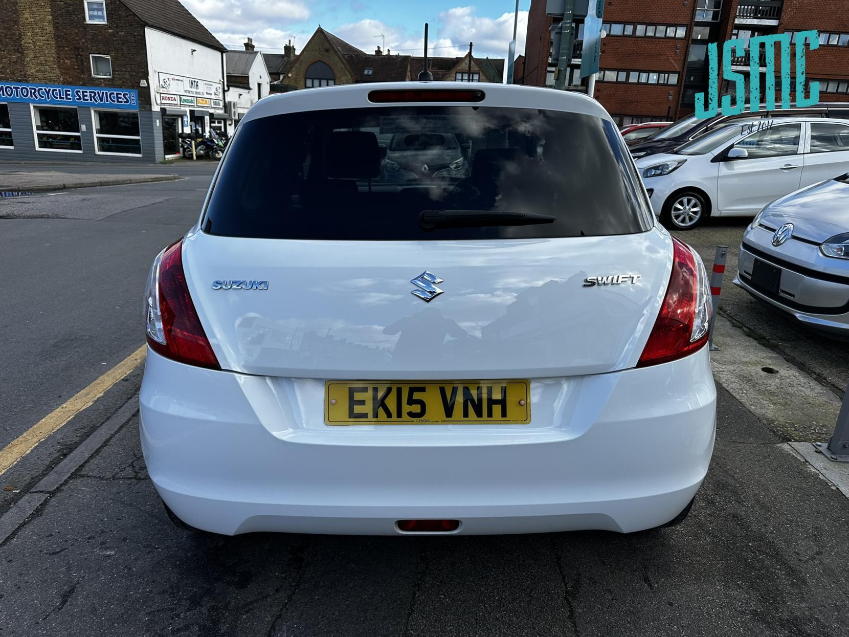 Suzuki Swift 1.2 Dualjet SZ4 Hatchback 5dr Petrol Manual Euro 5 (s/s) (90 ps)