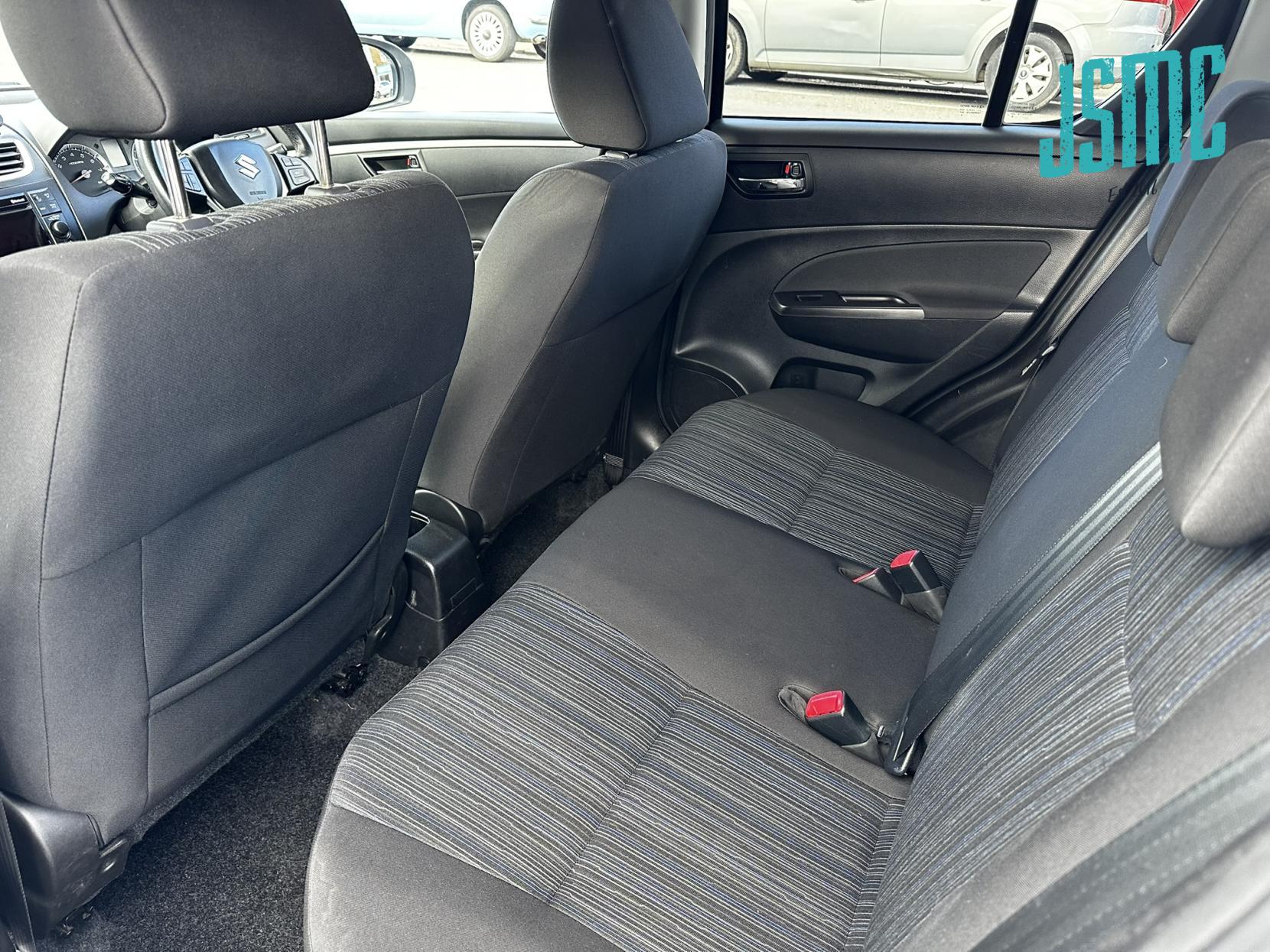 Suzuki Swift 1.2 Dualjet SZ4 Hatchback 5dr Petrol Manual Euro 5 (s/s) (90 ps)