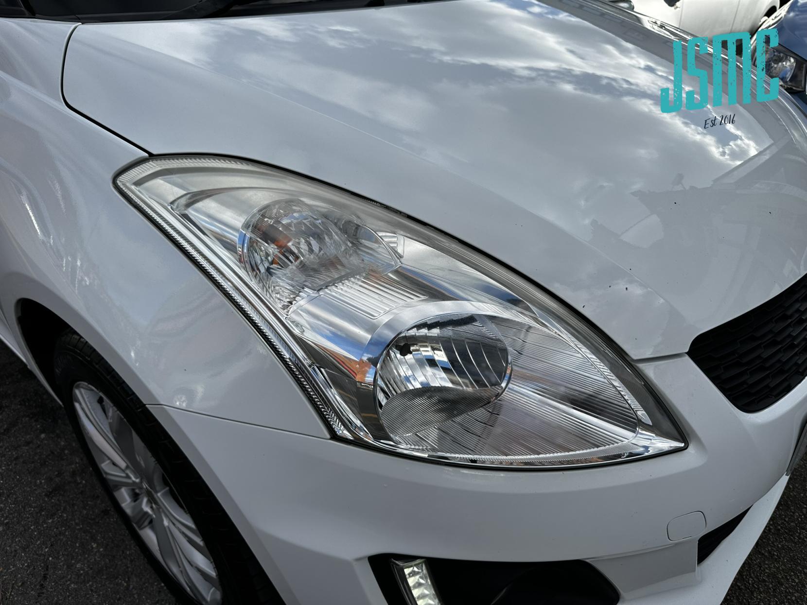 Suzuki Swift 1.2 Dualjet SZ4 Hatchback 5dr Petrol Manual Euro 5 (s/s) (90 ps)