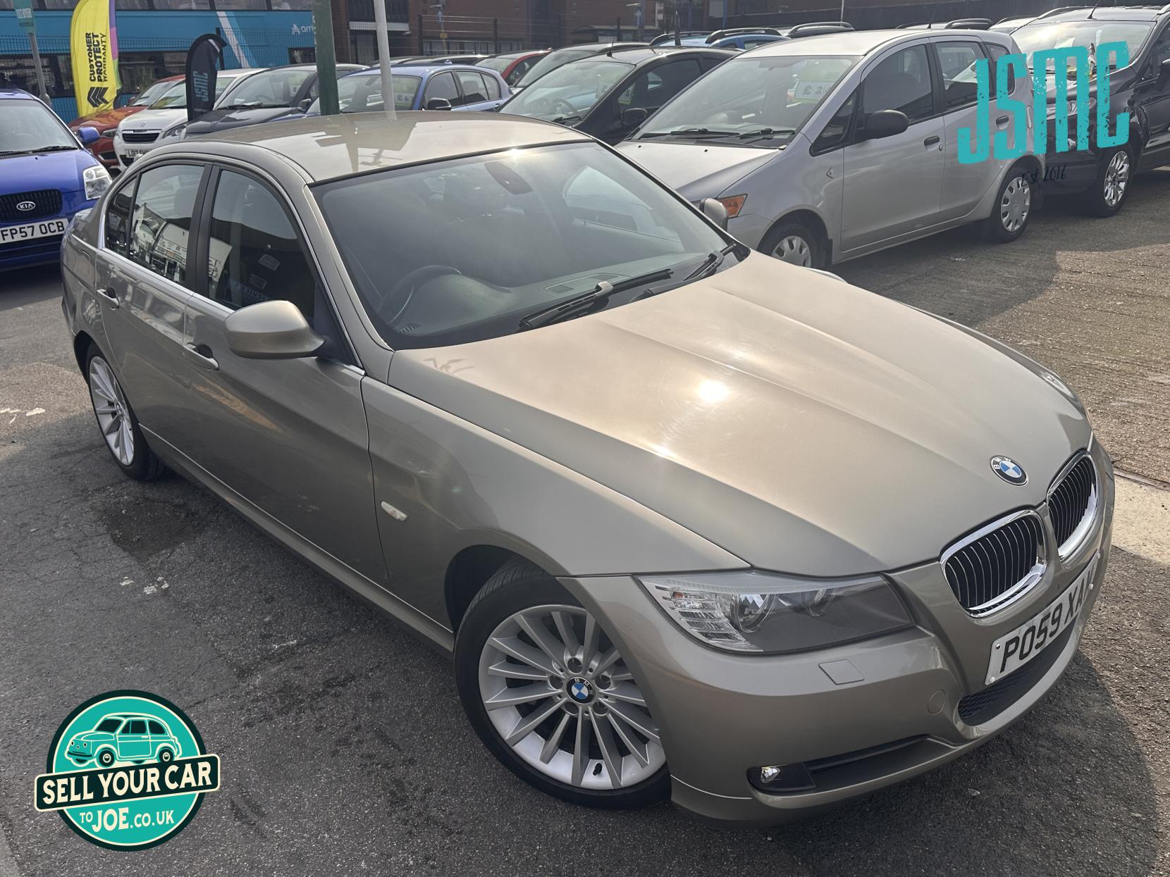 BMW 3 Series 3.0 330d SE Saloon 4dr Diesel Steptronic Euro 5 (245 ps)