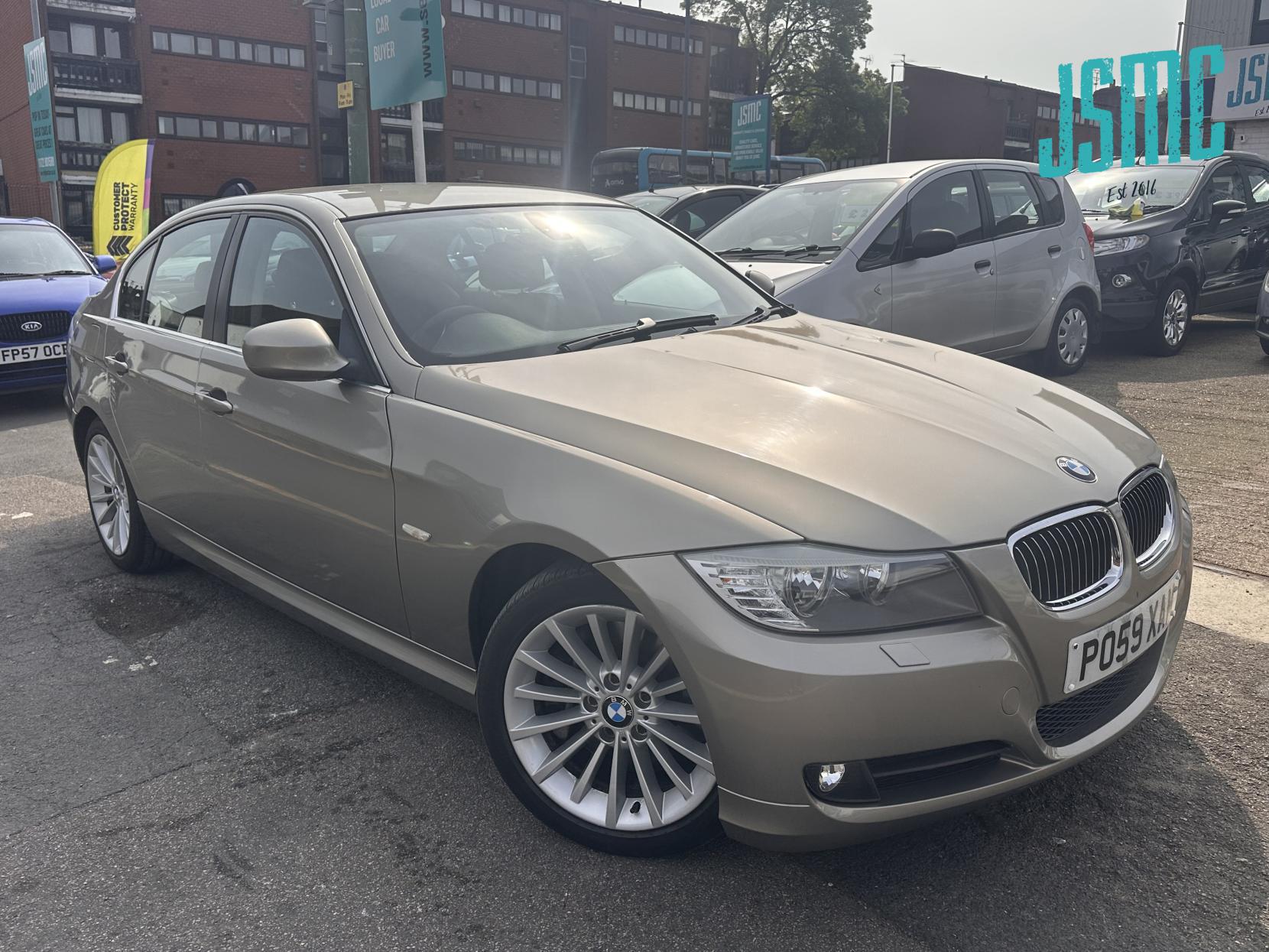 BMW 3 Series 3.0 330d SE Saloon 4dr Diesel Steptronic Euro 5 (245 ps)