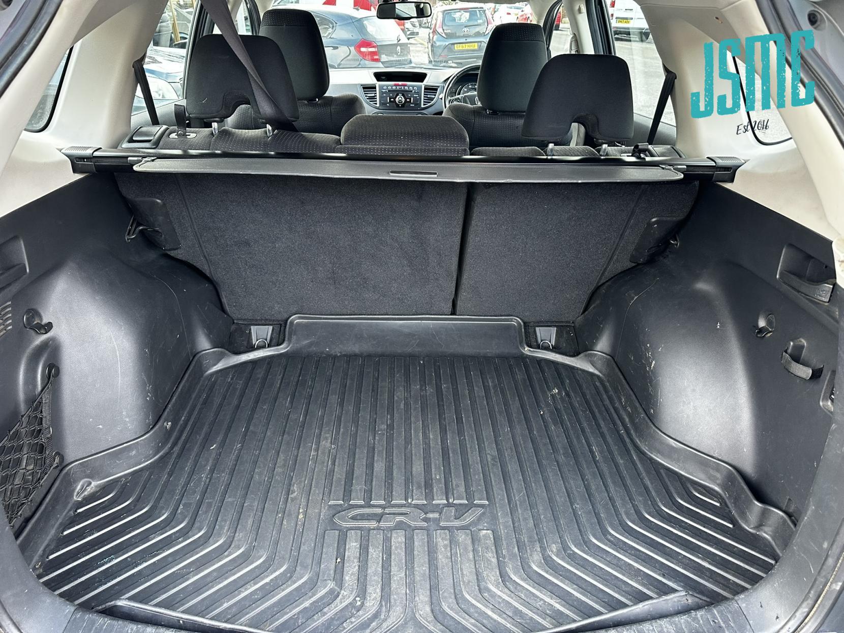 Honda CR-V 2.0 i-VTEC SE SUV 5dr Petrol Manual 4WD Euro 5 (s/s) (155 ps)