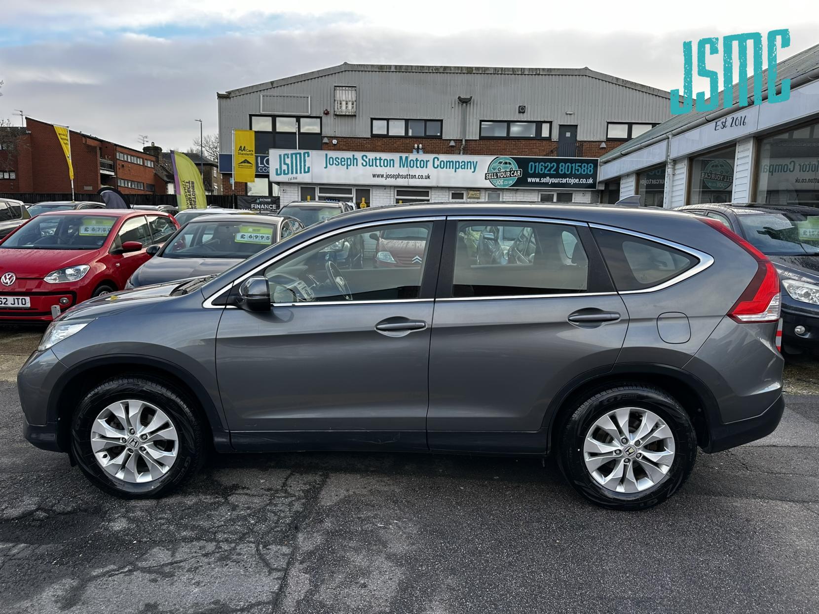 Honda CR-V 2.0 i-VTEC SE SUV 5dr Petrol Manual 4WD Euro 5 (s/s) (155 ps)