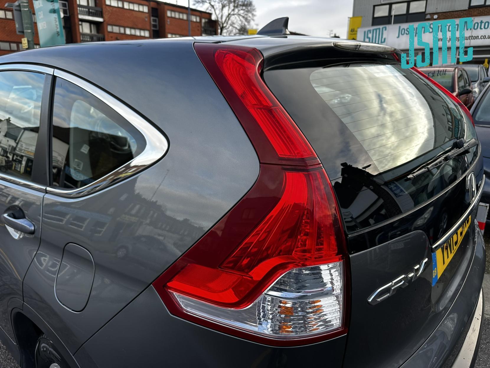 Honda CR-V 2.0 i-VTEC SE SUV 5dr Petrol Manual 4WD Euro 5 (s/s) (155 ps)