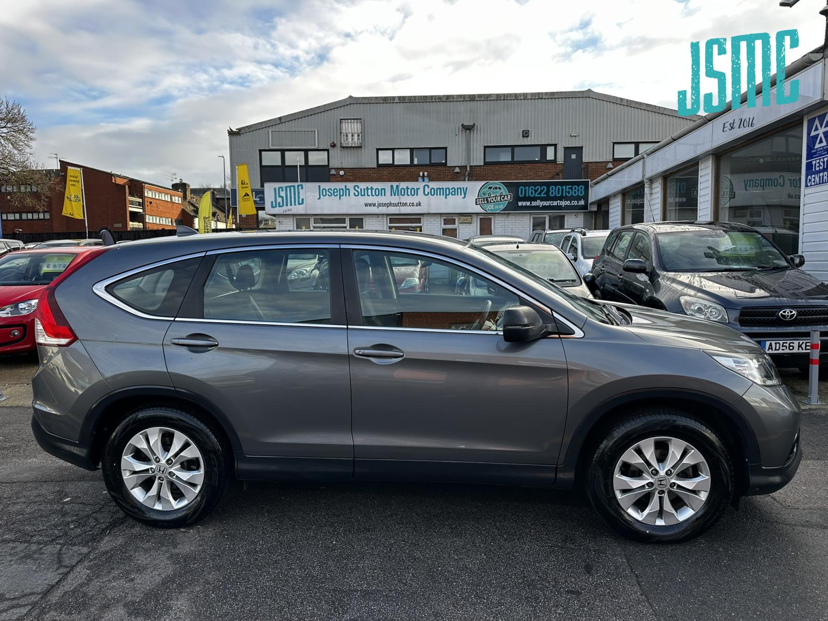 Honda CR-V 2.0 i-VTEC SE SUV 5dr Petrol Manual 4WD Euro 5 (s/s) (155 ps)
