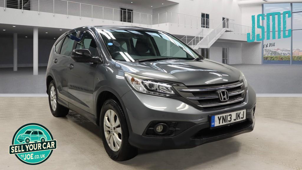 Honda CR-V 2.0 i-VTEC SE SUV 5dr Petrol Manual 4WD Euro 5 (s/s) (155 ps)