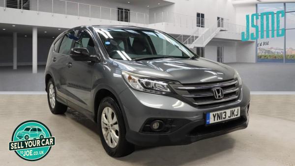 Honda CR-V 2.0 i-VTEC SE SUV 5dr Petrol Manual 4WD Euro 5 (s/s) (155 ps)