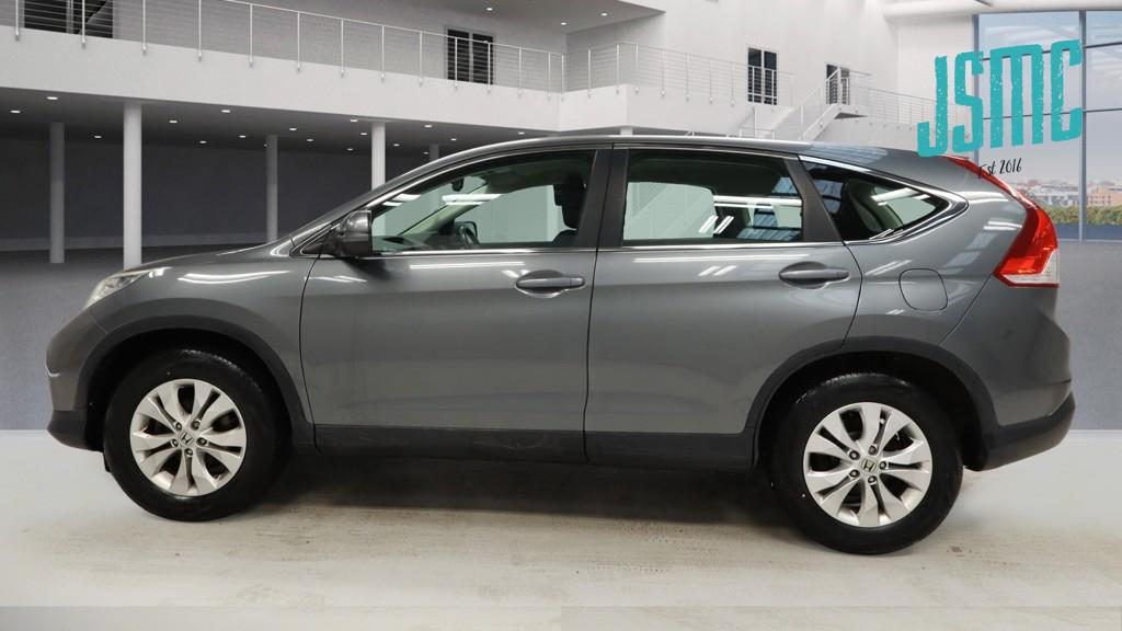 Honda CR-V 2.0 i-VTEC SE SUV 5dr Petrol Manual 4WD Euro 5 (s/s) (155 ps)