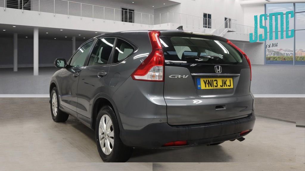 Honda CR-V 2.0 i-VTEC SE SUV 5dr Petrol Manual 4WD Euro 5 (s/s) (155 ps)