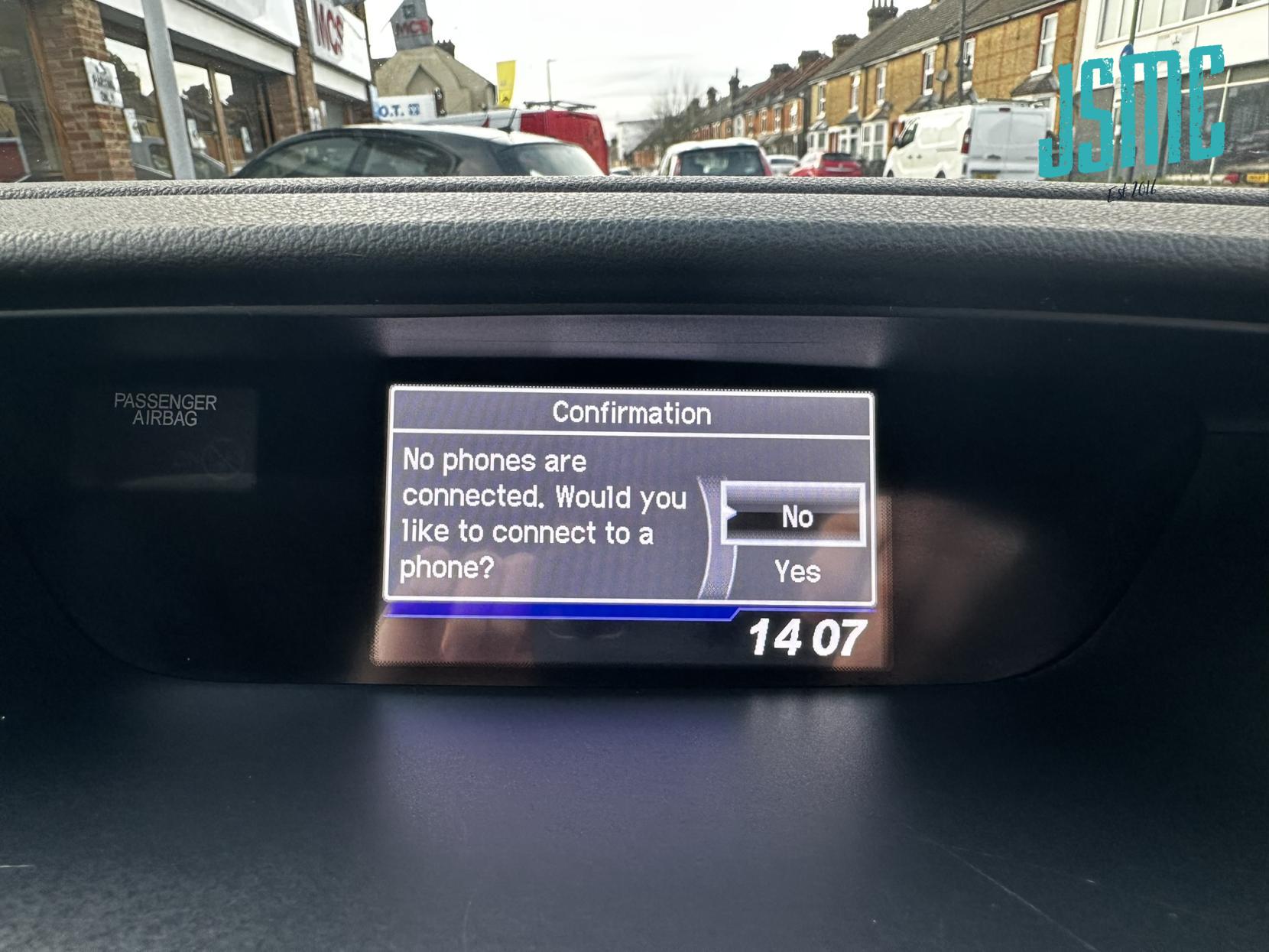 Honda CR-V 2.0 i-VTEC SE SUV 5dr Petrol Manual 4WD Euro 5 (s/s) (155 ps)