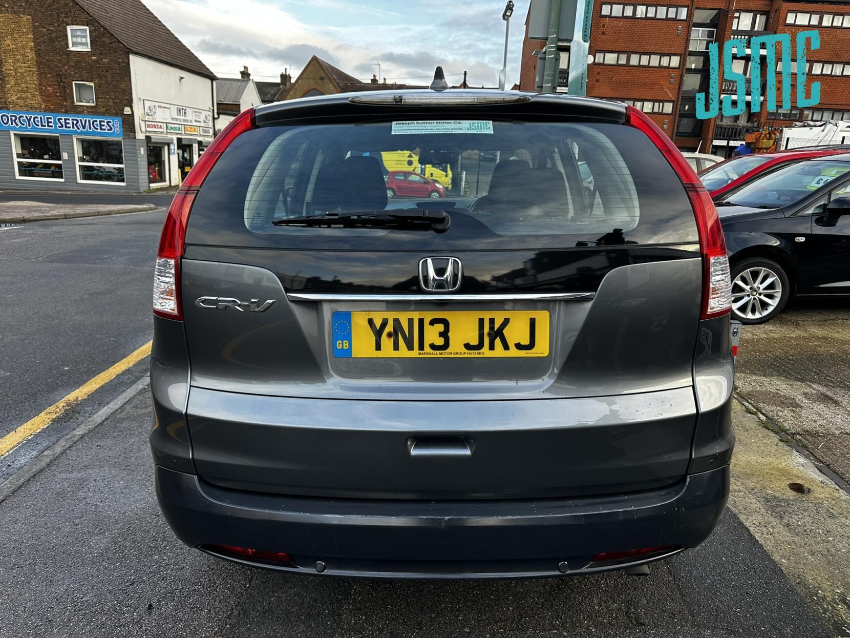 Honda CR-V 2.0 i-VTEC SE SUV 5dr Petrol Manual 4WD Euro 5 (s/s) (155 ps)