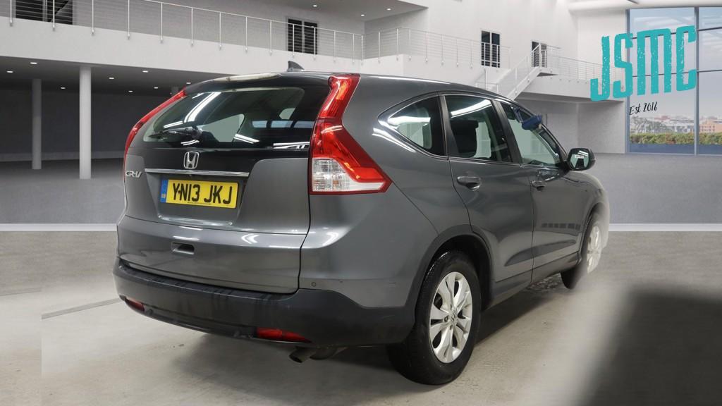 Honda CR-V 2.0 i-VTEC SE SUV 5dr Petrol Manual 4WD Euro 5 (s/s) (155 ps)