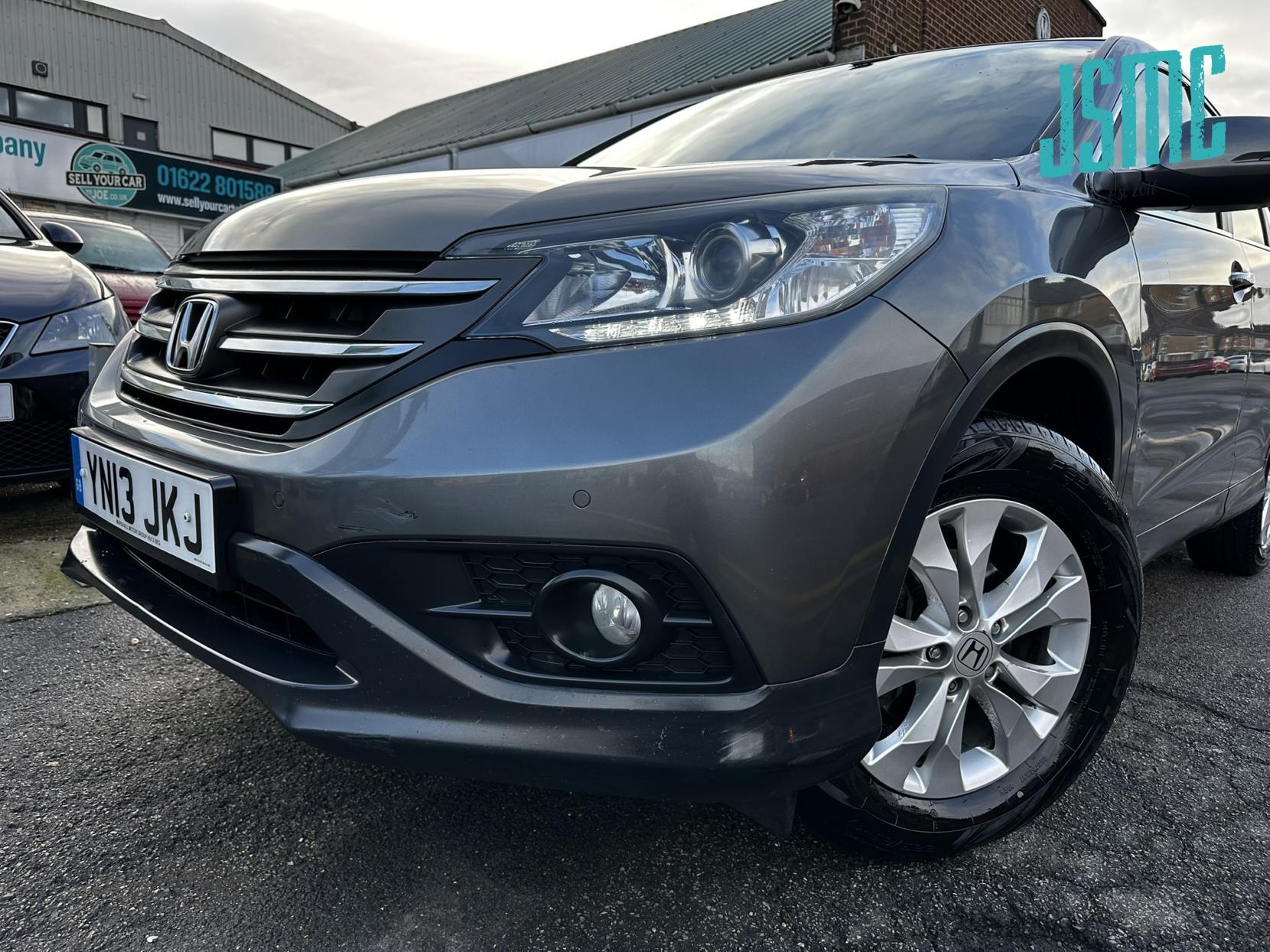Honda CR-V 2.0 i-VTEC SE SUV 5dr Petrol Manual 4WD Euro 5 (s/s) (155 ps)