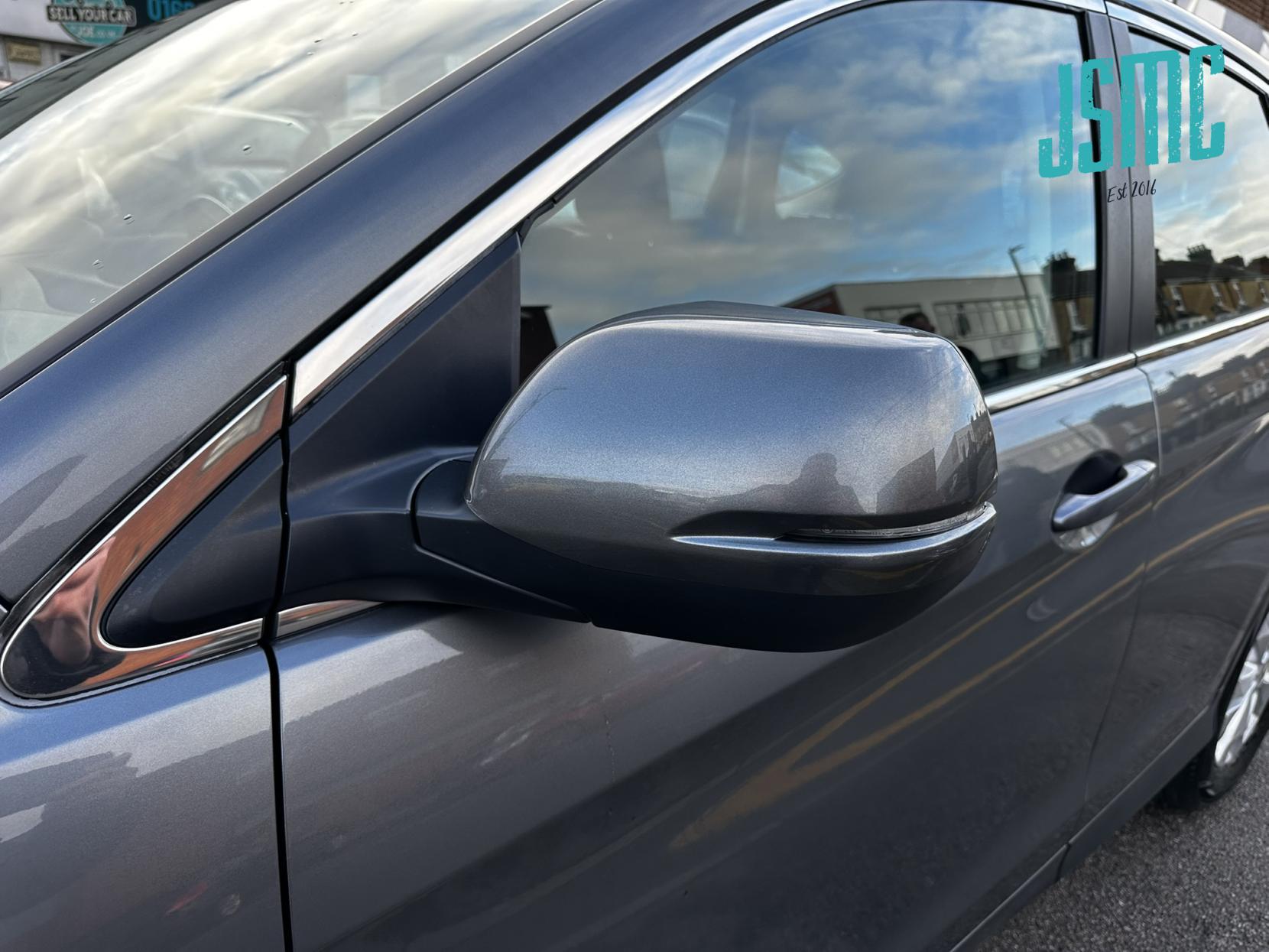 Honda CR-V 2.0 i-VTEC SE SUV 5dr Petrol Manual 4WD Euro 5 (s/s) (155 ps)