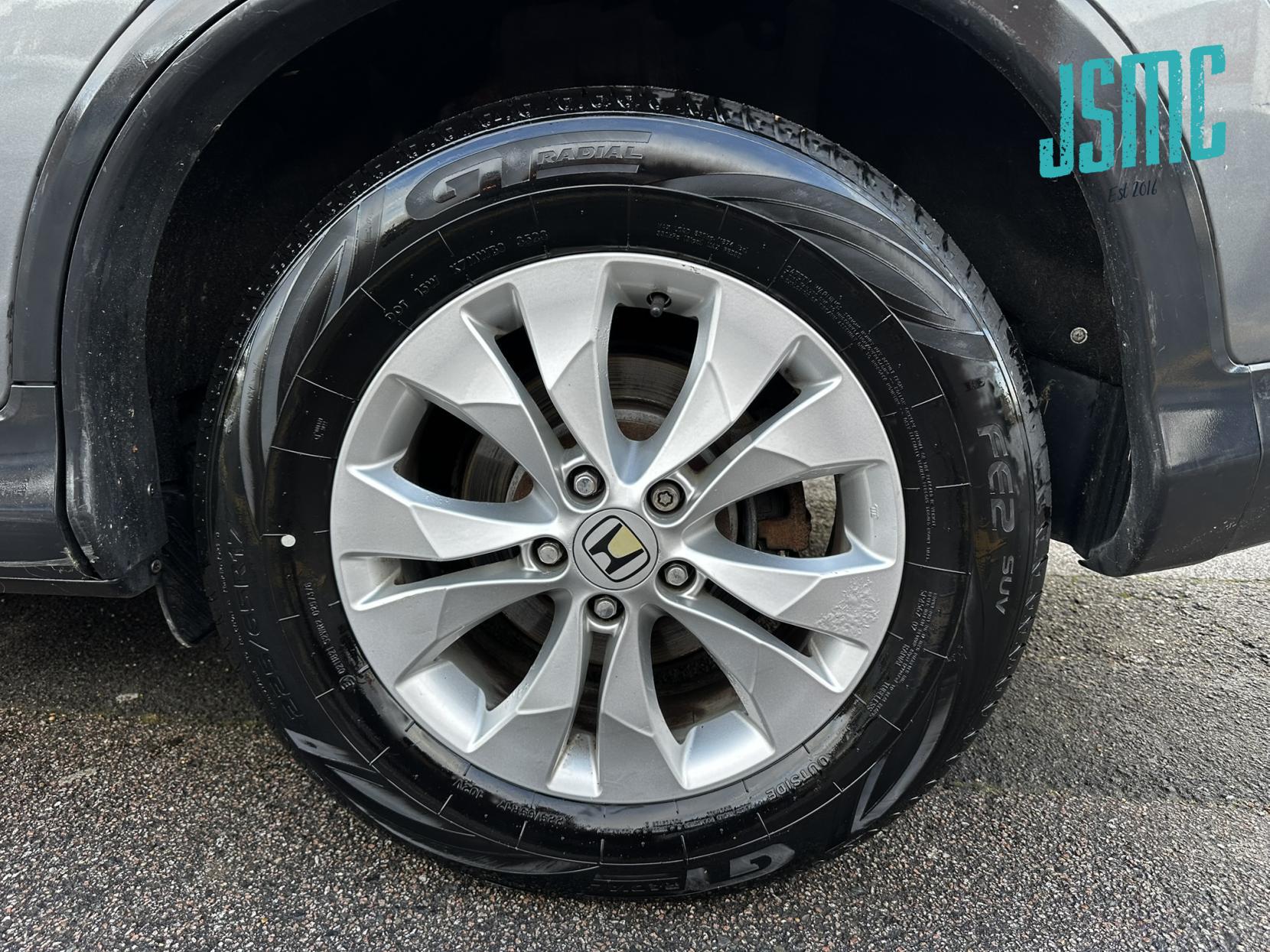 Honda CR-V 2.0 i-VTEC SE SUV 5dr Petrol Manual 4WD Euro 5 (s/s) (155 ps)