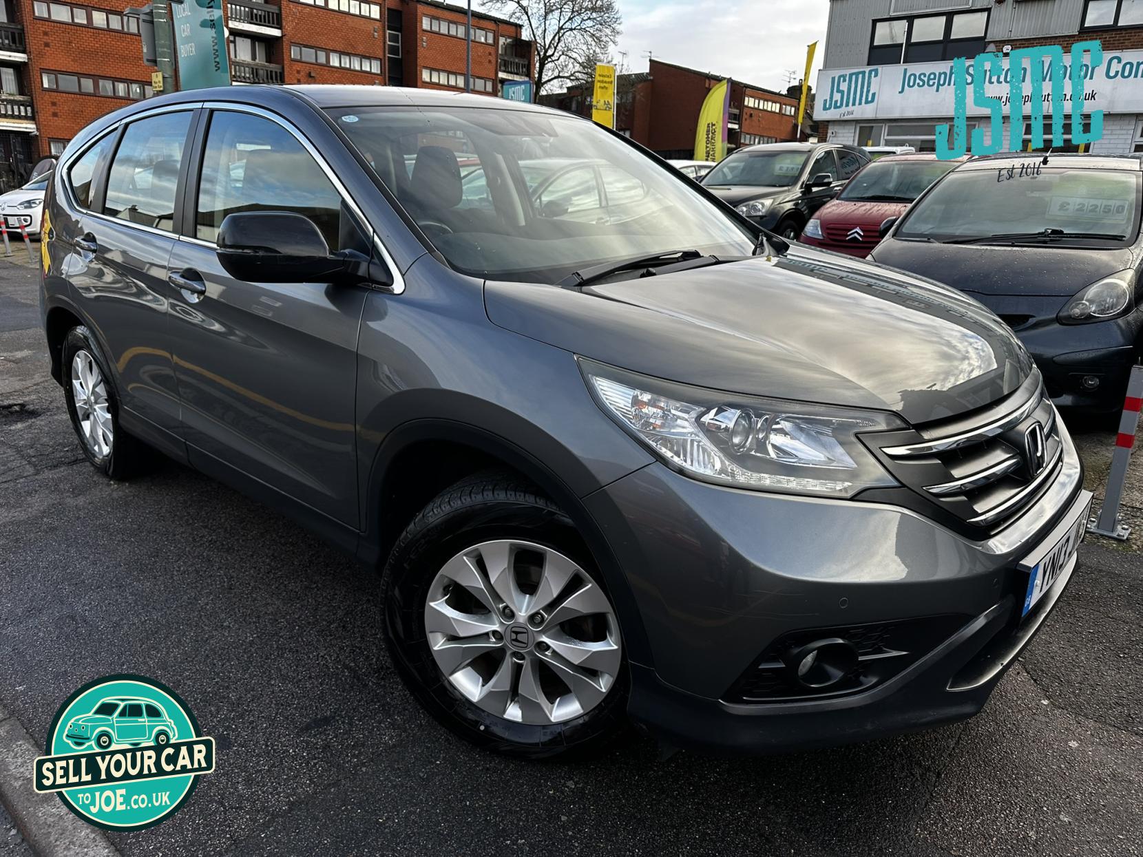 Honda CR-V 2.0 i-VTEC SE SUV 5dr Petrol Manual 4WD Euro 5 (s/s) (155 ps)