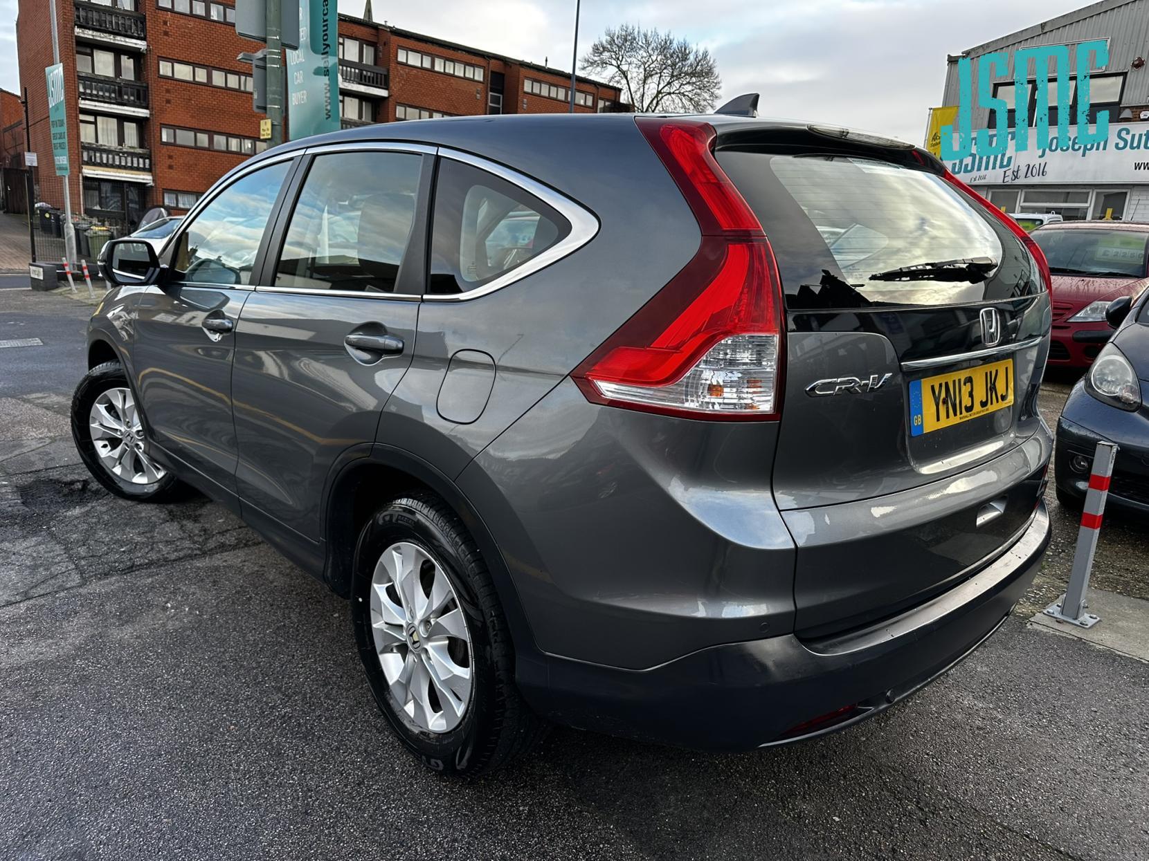 Honda CR-V 2.0 i-VTEC SE SUV 5dr Petrol Manual 4WD Euro 5 (s/s) (155 ps)