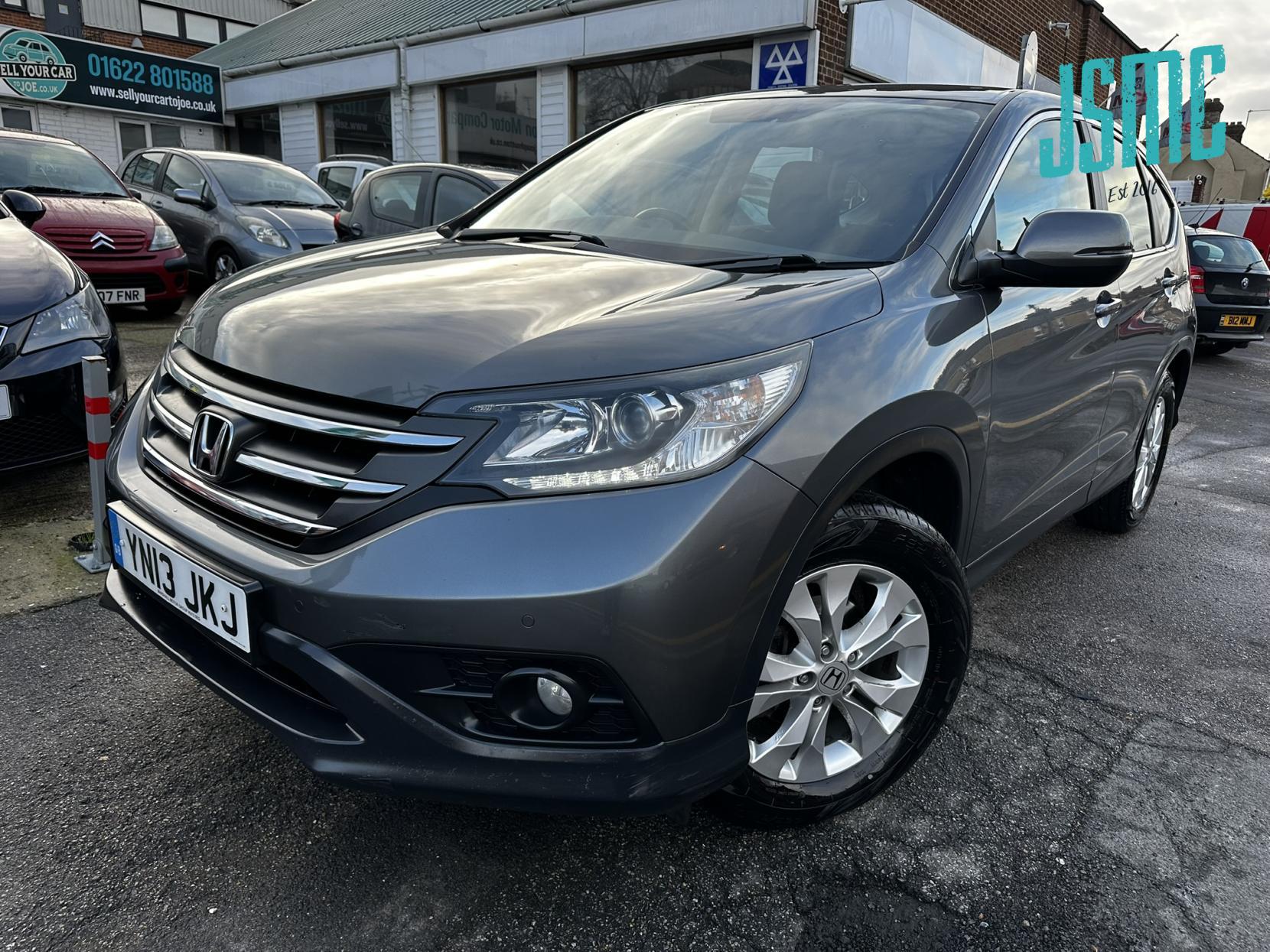 Honda CR-V 2.0 i-VTEC SE SUV 5dr Petrol Manual 4WD Euro 5 (s/s) (155 ps)