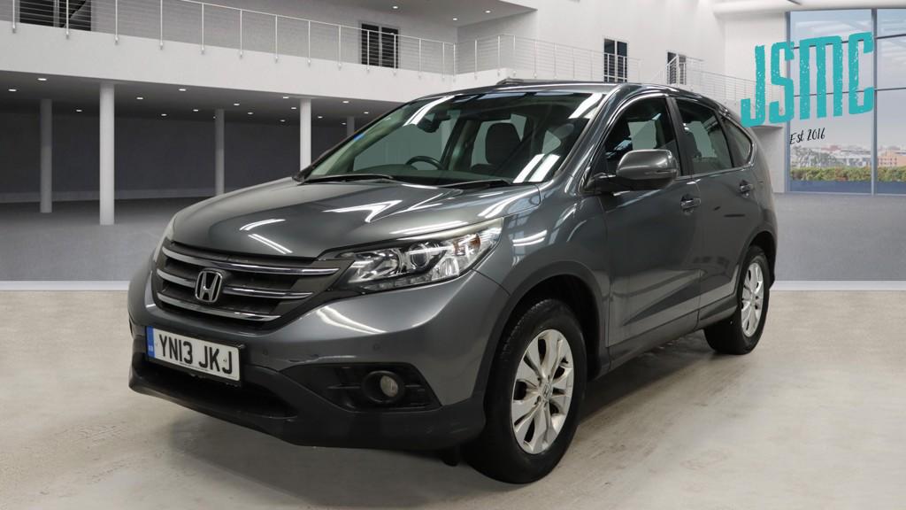 Honda CR-V 2.0 i-VTEC SE SUV 5dr Petrol Manual 4WD Euro 5 (s/s) (155 ps)