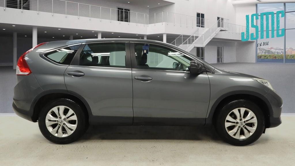 Honda CR-V 2.0 i-VTEC SE SUV 5dr Petrol Manual 4WD Euro 5 (s/s) (155 ps)