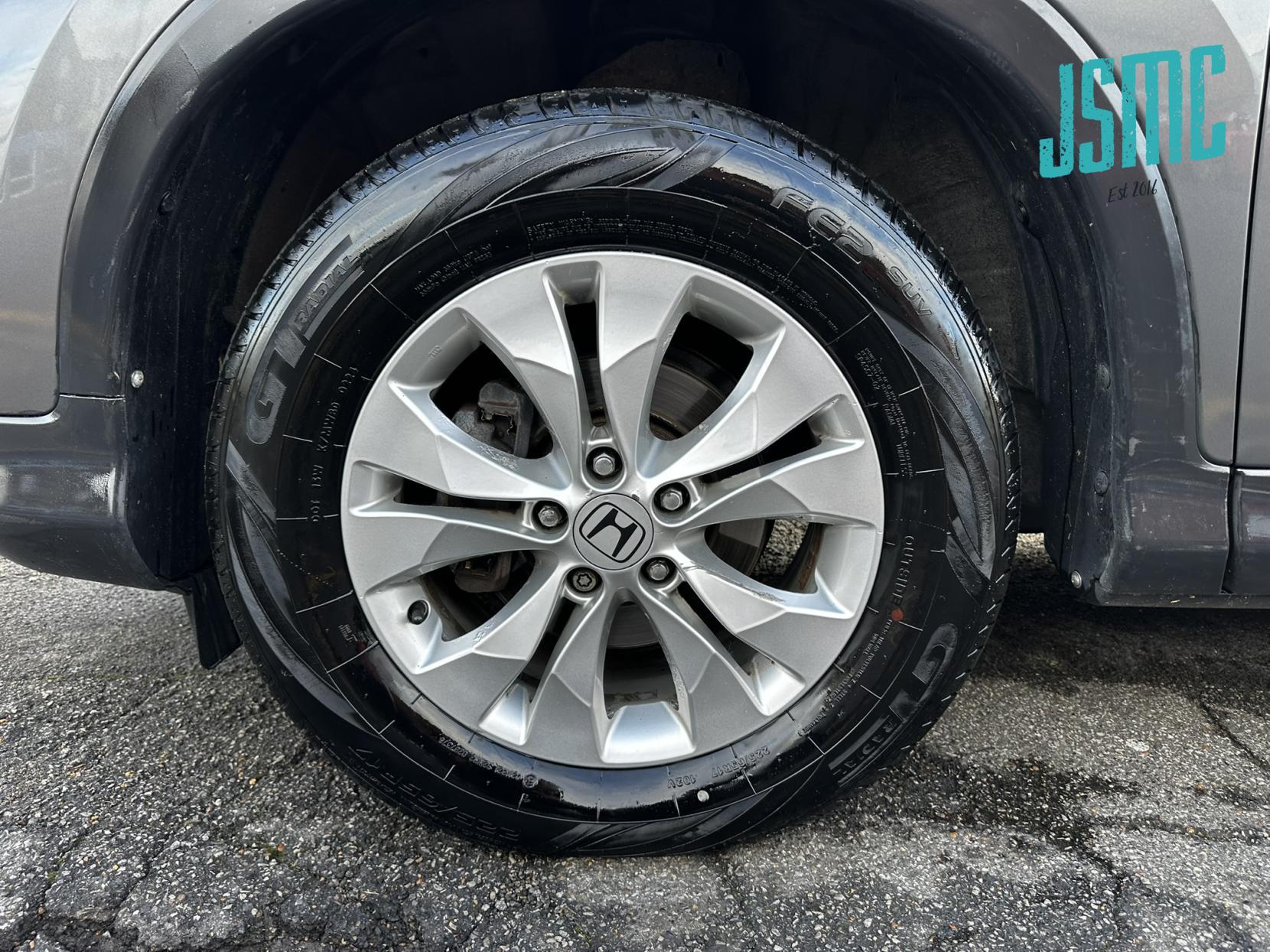 Honda CR-V 2.0 i-VTEC SE SUV 5dr Petrol Manual 4WD Euro 5 (s/s) (155 ps)