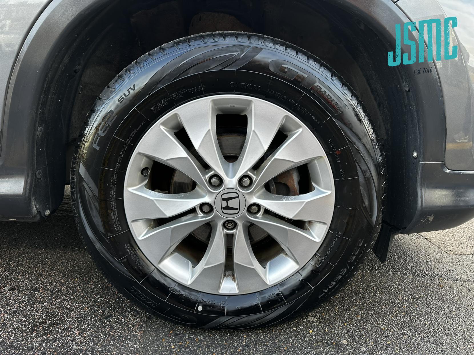 Honda CR-V 2.0 i-VTEC SE SUV 5dr Petrol Manual 4WD Euro 5 (s/s) (155 ps)