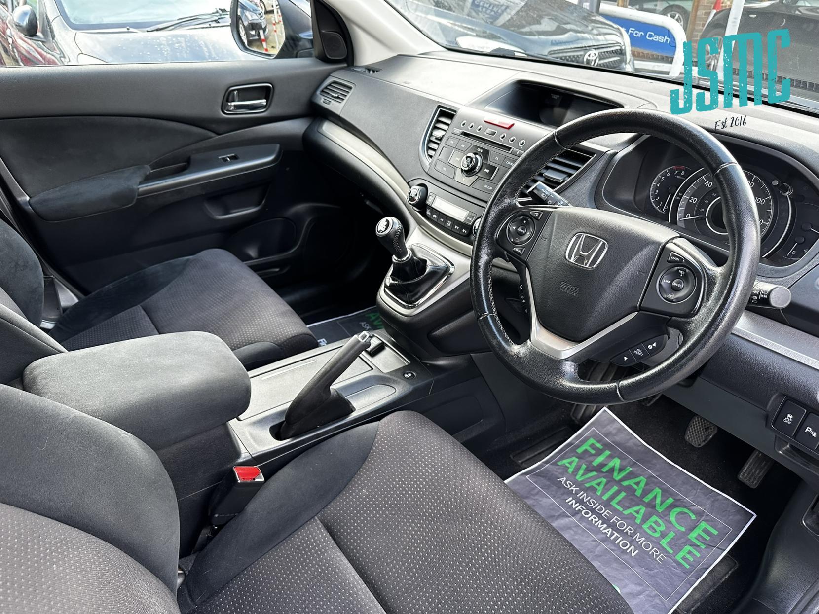 Honda CR-V 2.0 i-VTEC SE SUV 5dr Petrol Manual 4WD Euro 5 (s/s) (155 ps)