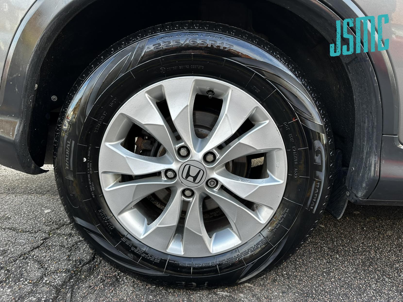 Honda CR-V 2.0 i-VTEC SE SUV 5dr Petrol Manual 4WD Euro 5 (s/s) (155 ps)