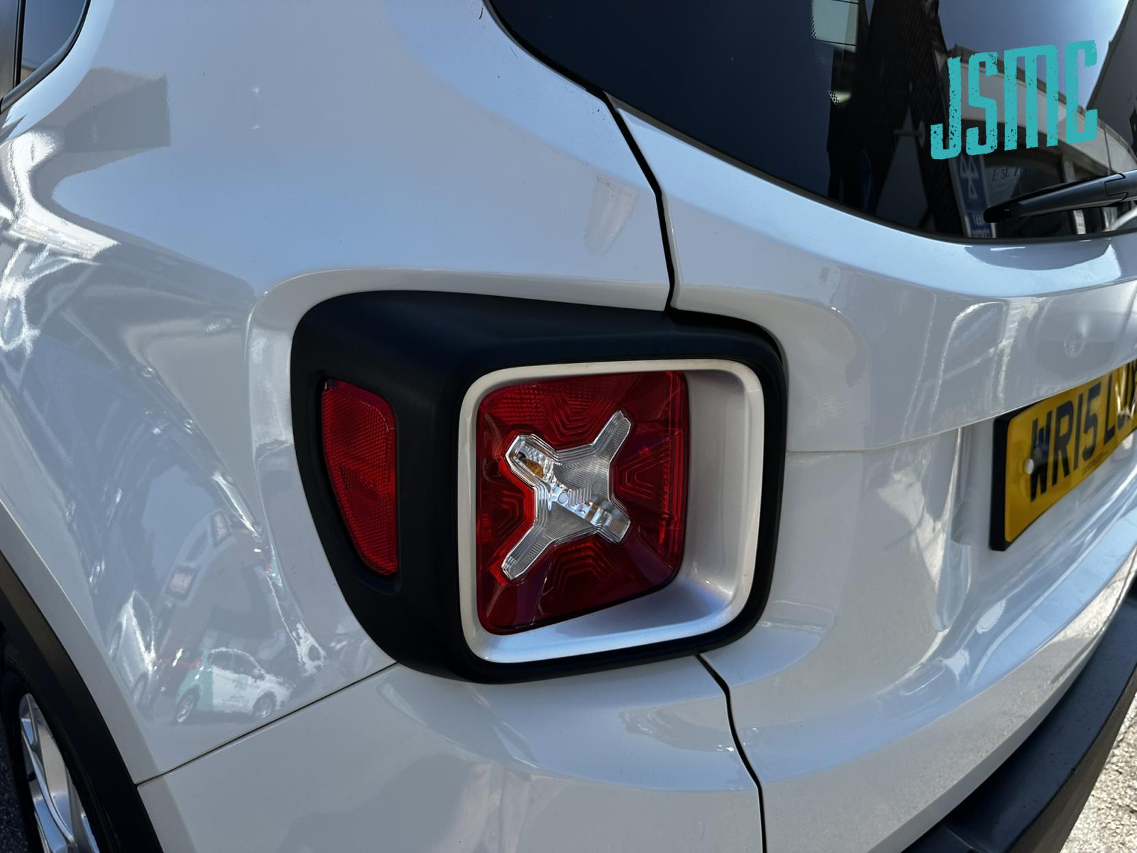 Jeep Renegade 1.4T MultiAirII Limited SUV 5dr Petrol Manual Euro 6 (s/s) (140 ps)