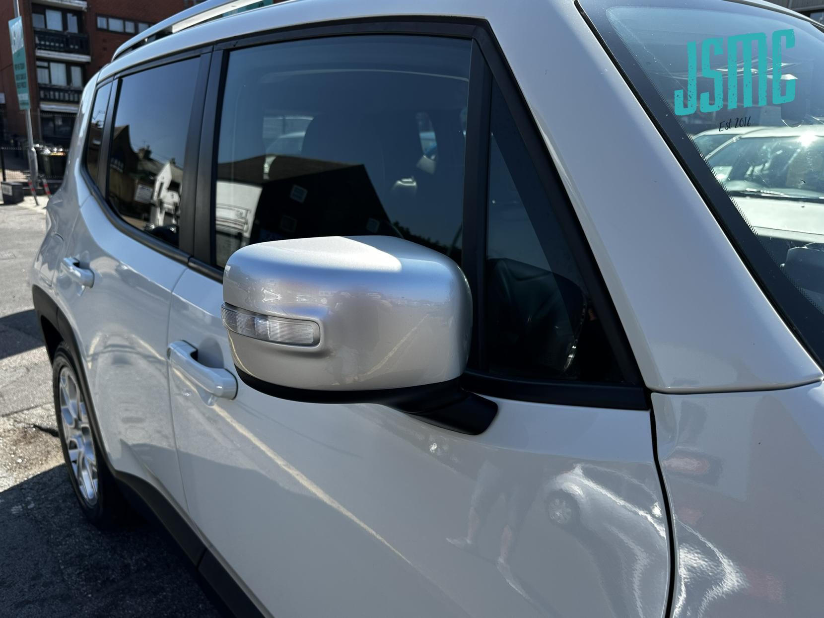 Jeep Renegade 1.4T MultiAirII Limited SUV 5dr Petrol Manual Euro 6 (s/s) (140 ps)