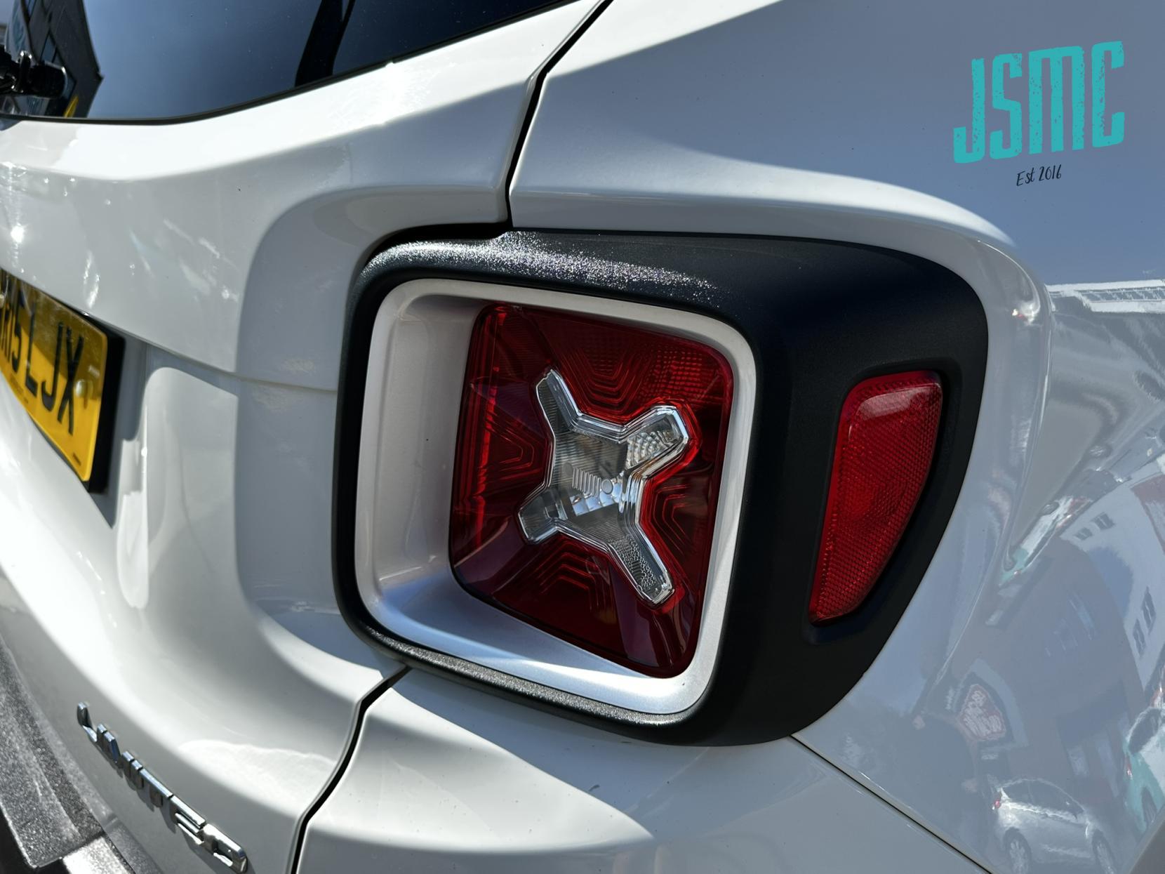 Jeep Renegade 1.4T MultiAirII Limited SUV 5dr Petrol Manual Euro 6 (s/s) (140 ps)
