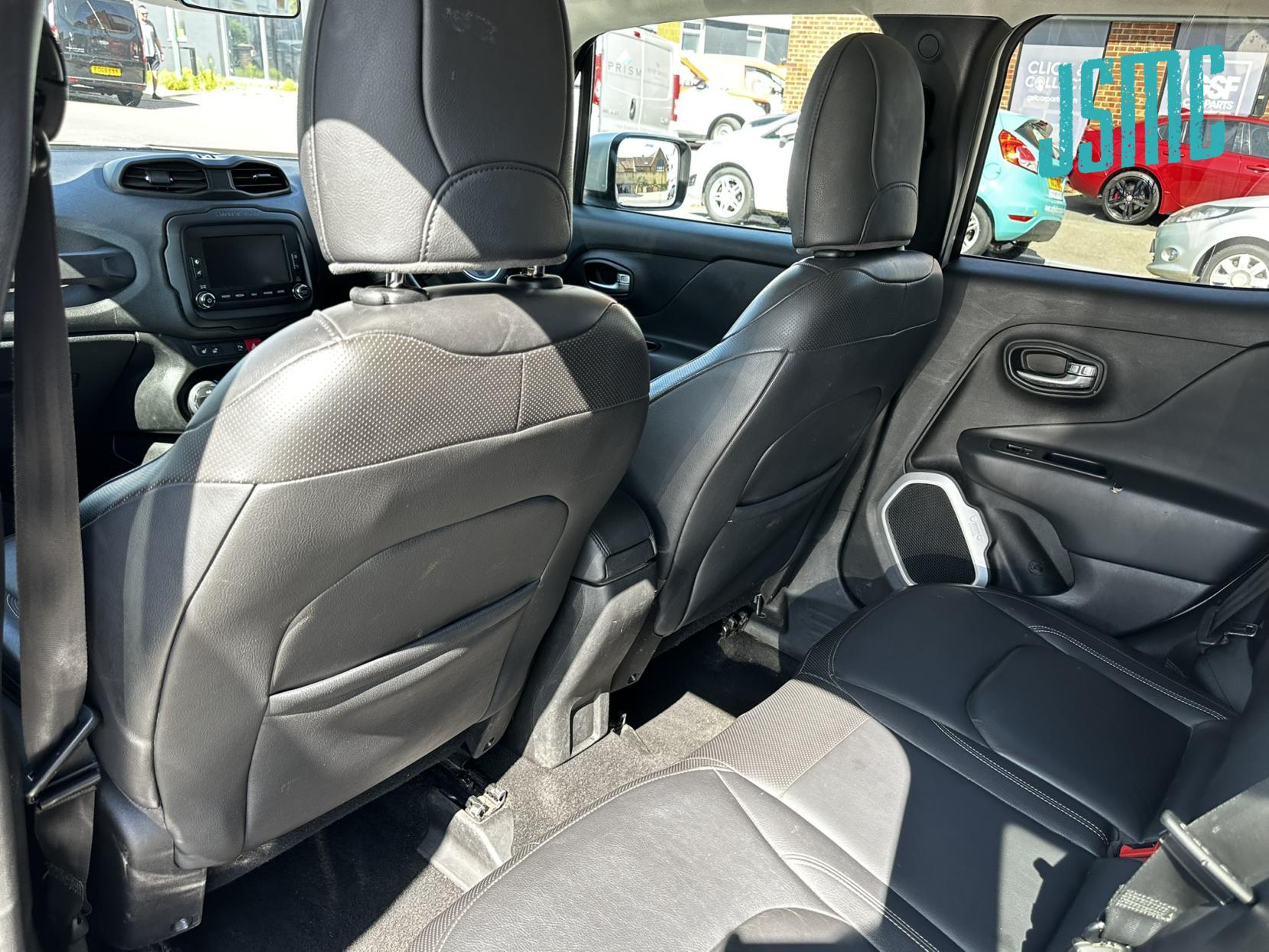 Jeep Renegade 1.4T MultiAirII Limited SUV 5dr Petrol Manual Euro 6 (s/s) (140 ps)