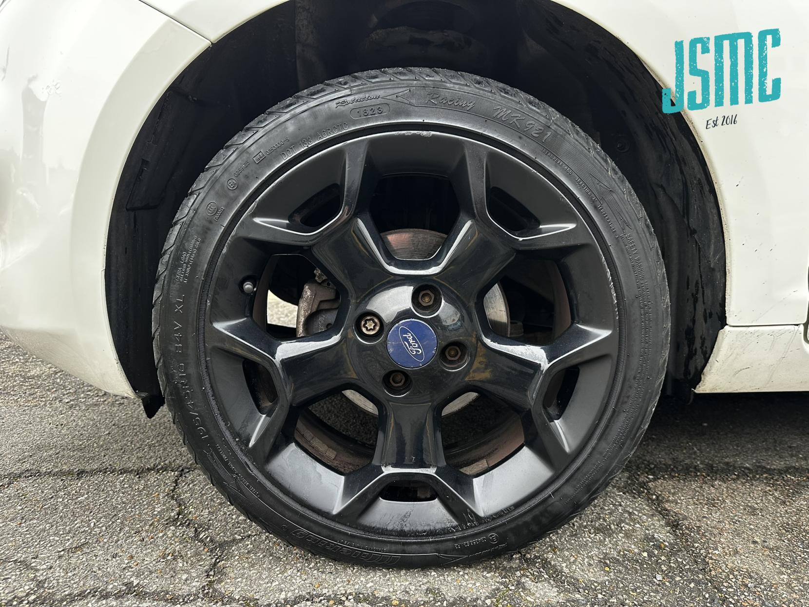 Ford Ka 1.2 Zetec White Edition Hatchback 3dr Petrol Manual Euro 6 (s/s) (69 ps)