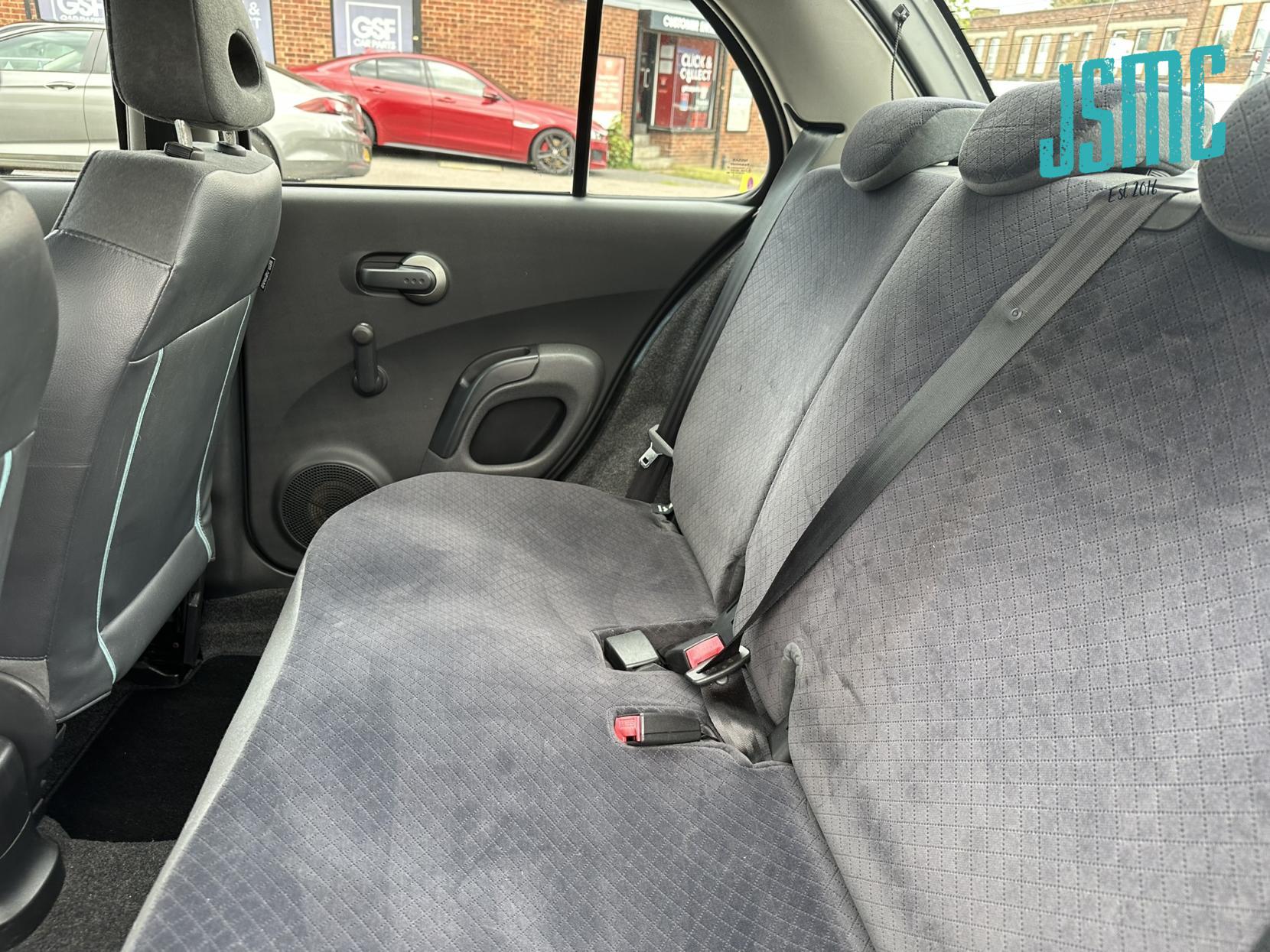 Nissan Micra 1.4 16v SVE Hatchback 5dr Petrol Automatic (163 g/km, 87 bhp)