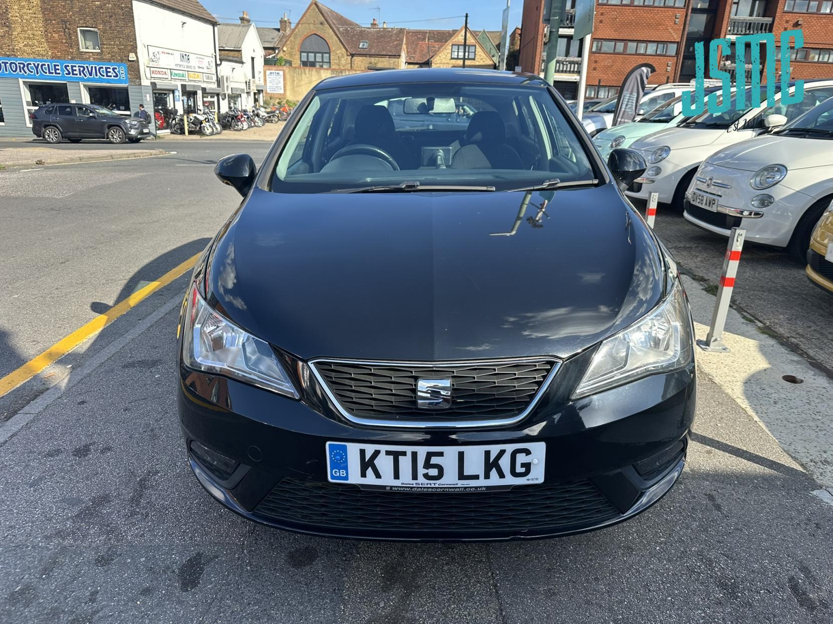 SEAT Ibiza 1.2 TSI SE Hatchback 5dr Petrol DSG Euro 5 (105 ps)