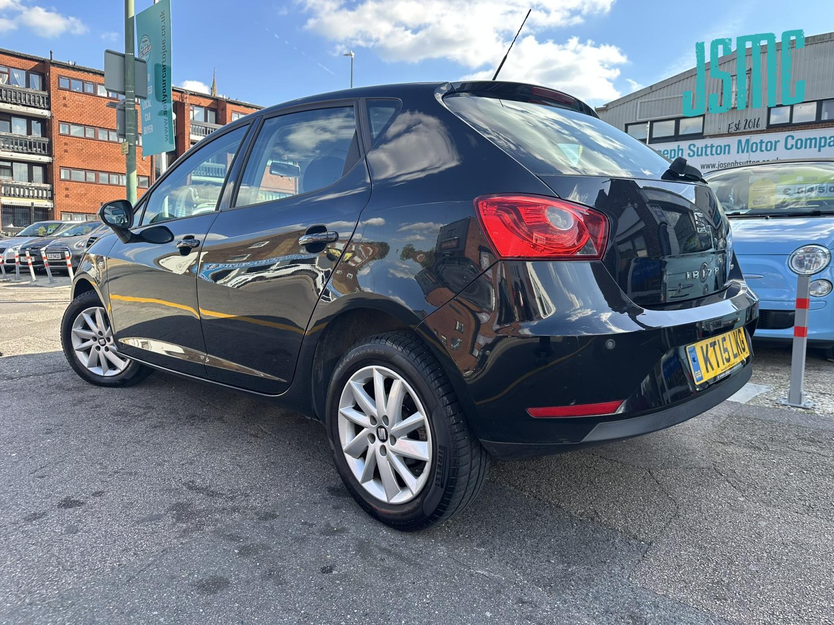 SEAT Ibiza 1.2 TSI SE Hatchback 5dr Petrol DSG Euro 5 (105 ps)