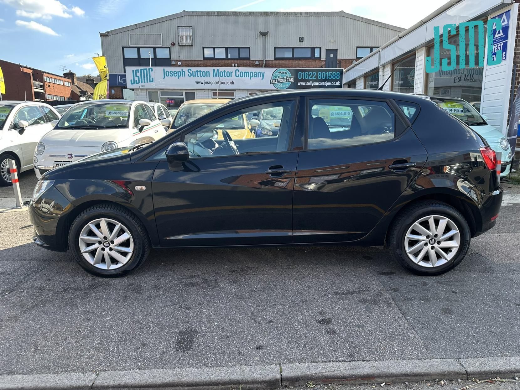 SEAT Ibiza 1.2 TSI SE Hatchback 5dr Petrol DSG Euro 5 (105 ps)
