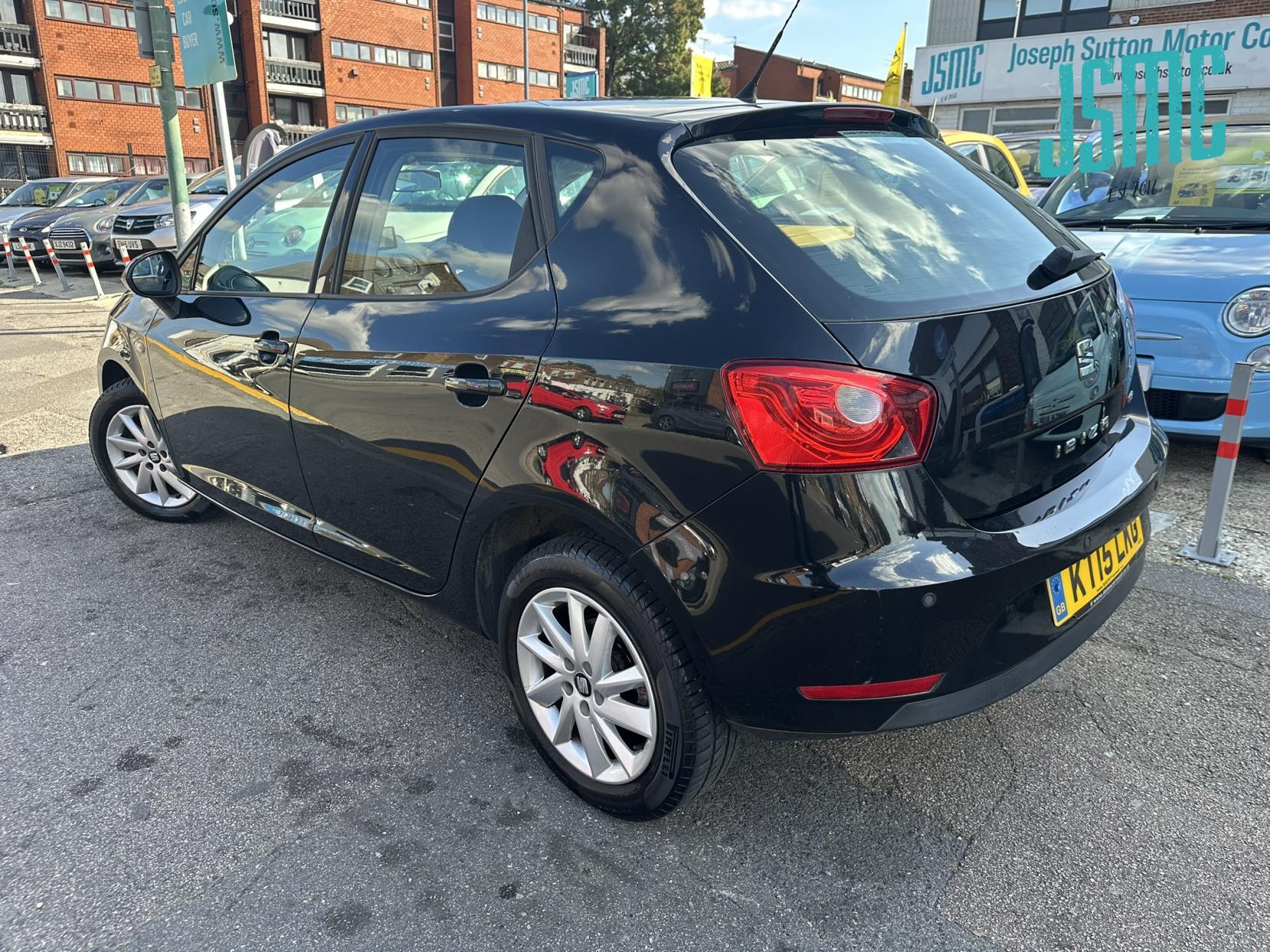 SEAT Ibiza 1.2 TSI SE Hatchback 5dr Petrol DSG Euro 5 (105 ps)