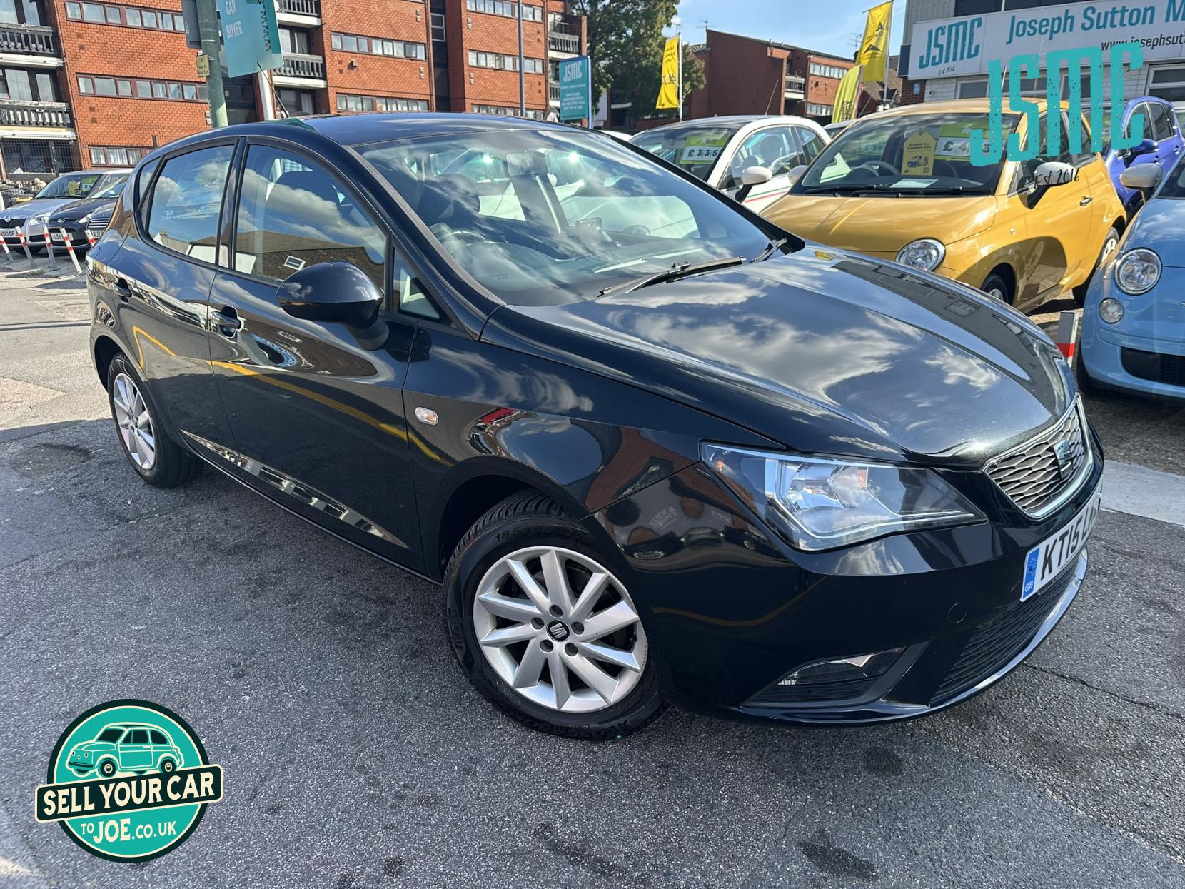 SEAT Ibiza 1.2 TSI SE Hatchback 5dr Petrol DSG Euro 5 (105 ps)