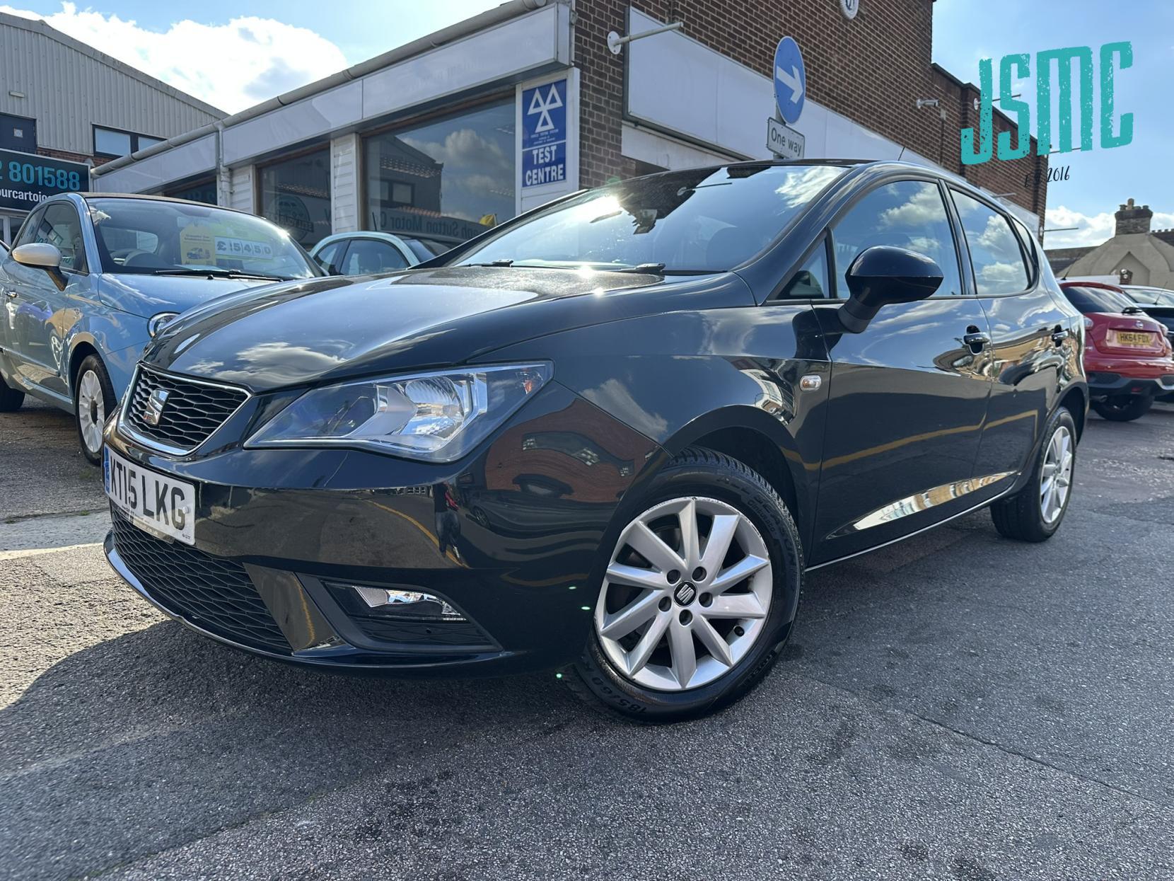 SEAT Ibiza 1.2 TSI SE Hatchback 5dr Petrol DSG Euro 5 (105 ps)