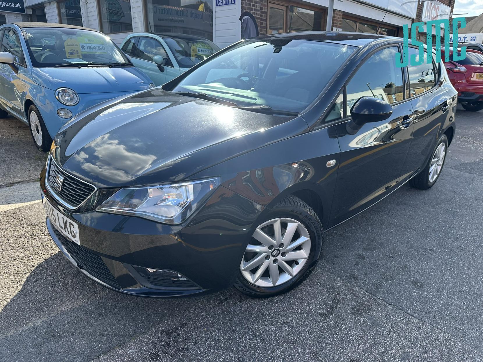 SEAT Ibiza 1.2 TSI SE Hatchback 5dr Petrol DSG Euro 5 (105 ps)