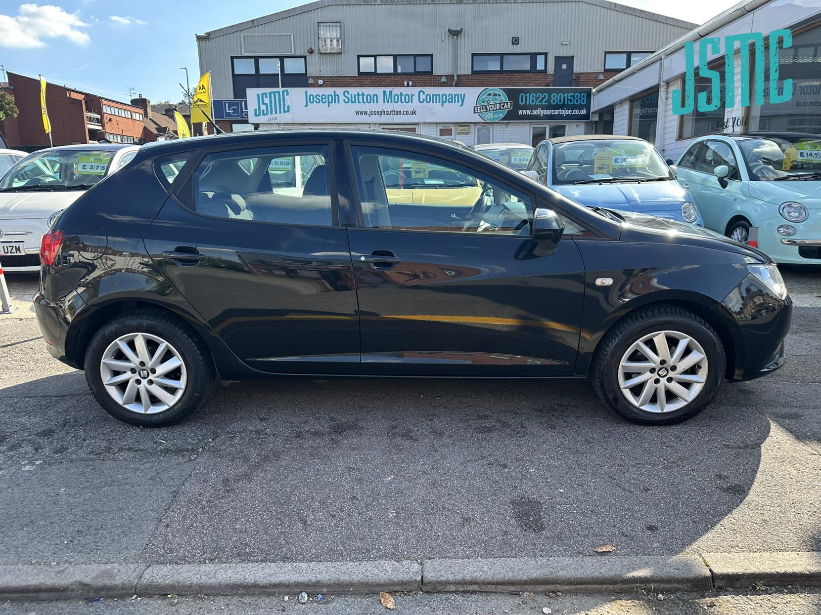 SEAT Ibiza 1.2 TSI SE Hatchback 5dr Petrol DSG Euro 5 (105 ps)