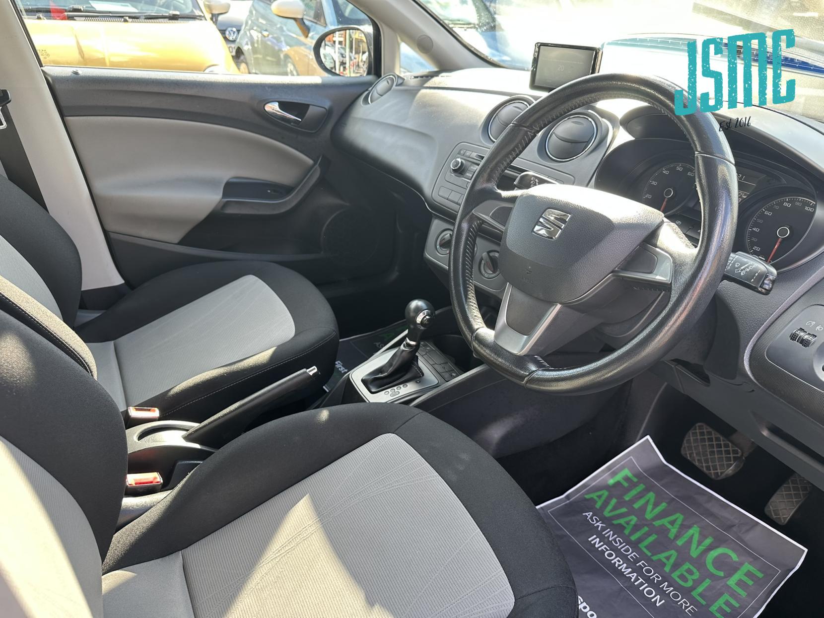 SEAT Ibiza 1.2 TSI SE Hatchback 5dr Petrol DSG Euro 5 (105 ps)