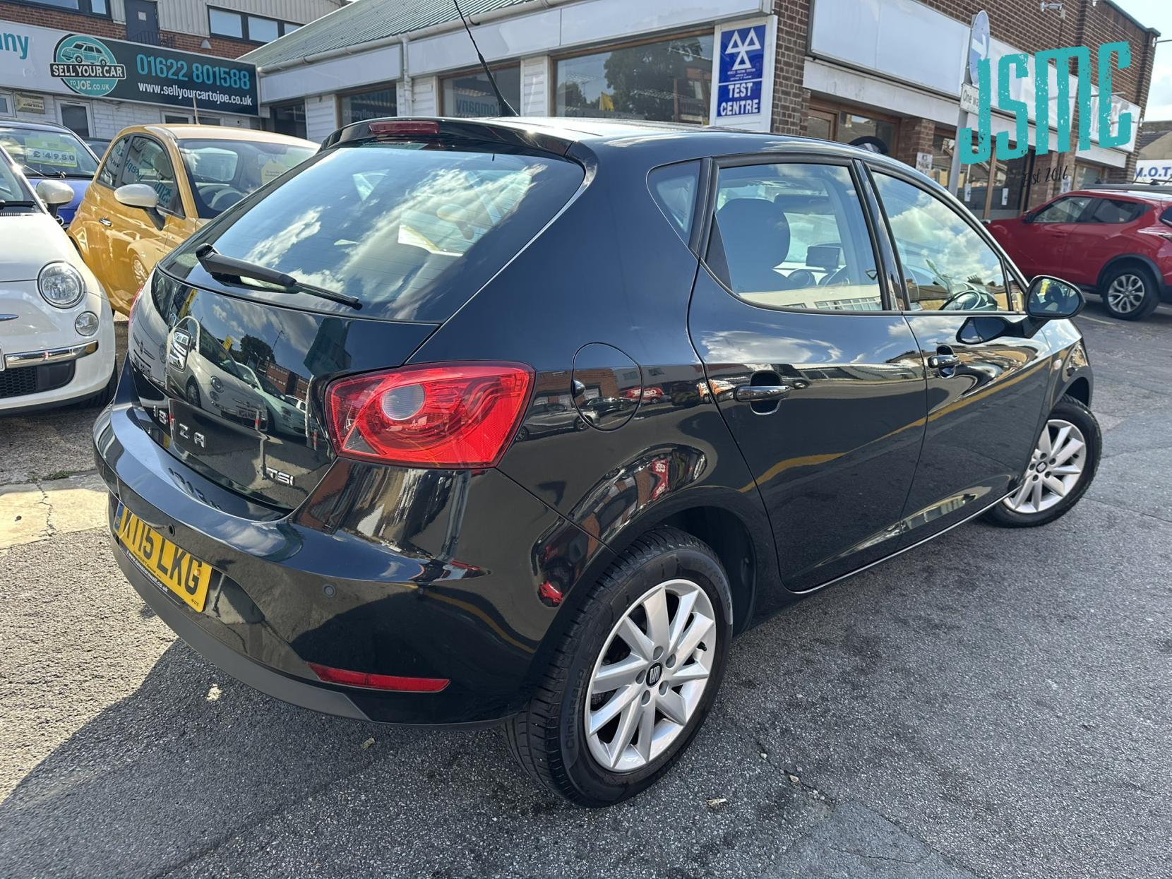 SEAT Ibiza 1.2 TSI SE Hatchback 5dr Petrol DSG Euro 5 (105 ps)